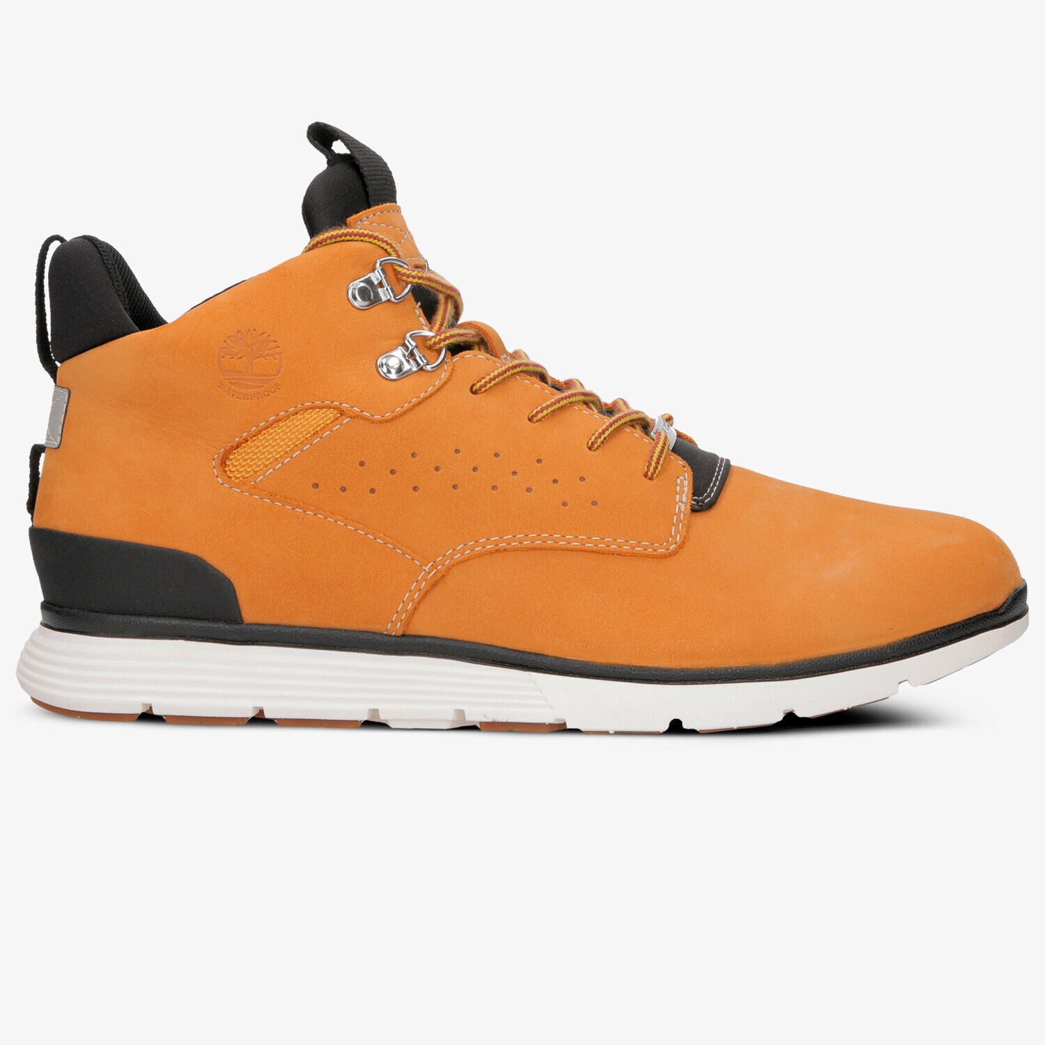 Buty sneakersy męskie TIMBERLAND KILLINGTON WP HIKERCHUKKA TB0A1SD82311 ŻÓŁTY