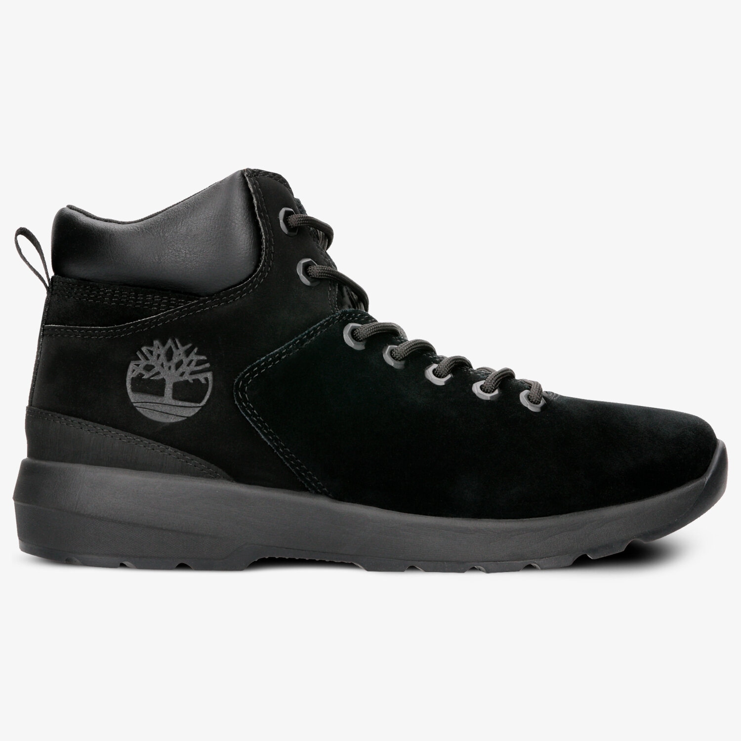 Buty zimowe sportowe męskie TIMBERLAND WESTFORD MID cA1RMZ CZARNY