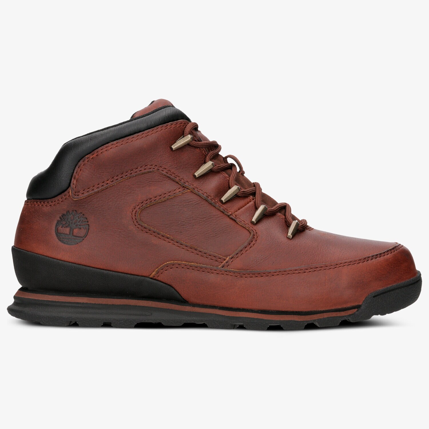 Buty zimowe sportowe męskie TIMBERLAND EURO ROCK HERITAGE TB0A1QGWD981 BRĄZOWY
