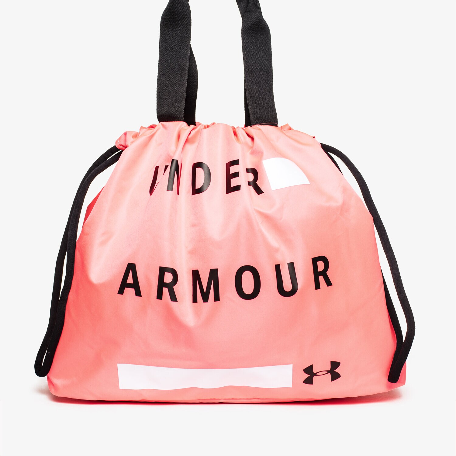 Torba sportowa damska na ramię UNDER ARMOUR TORBA UA FAVORITE GRAPHIC TOTE 1308932819 RÓŻOWY