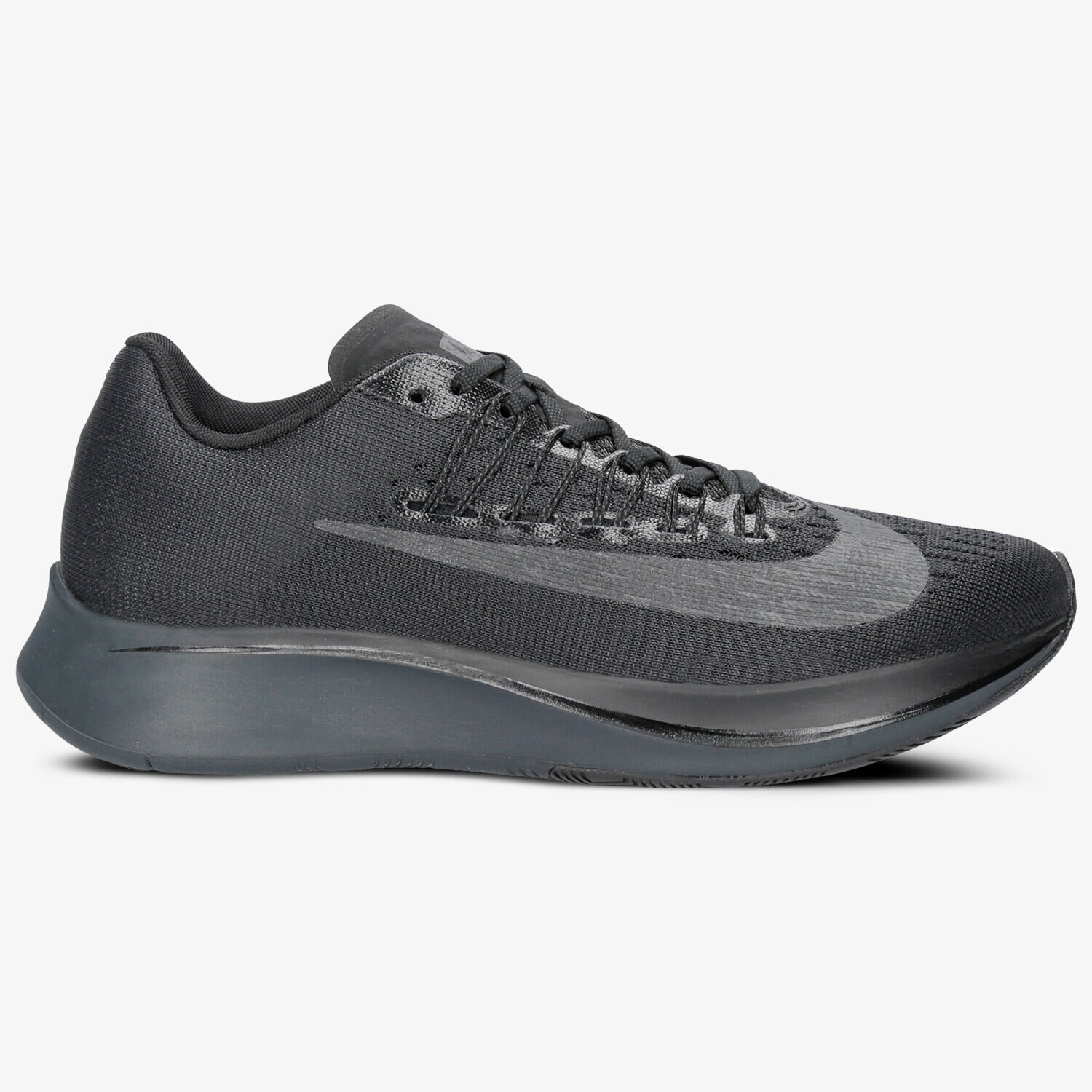 Buty sneakersy damskie NIKE WMNS NIKE ZOOM FLY 897821-003 CZARNY