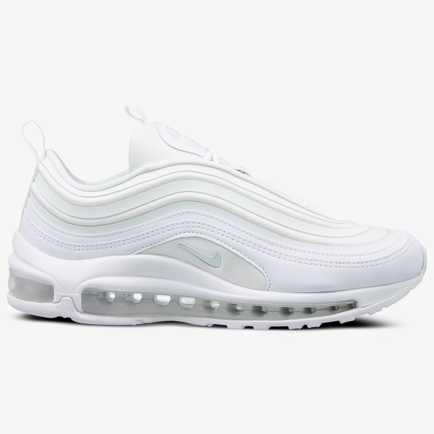 Buty sneakersy damskie NIKE W AIR MAX 97 UL '17 917704103 BIAŁY