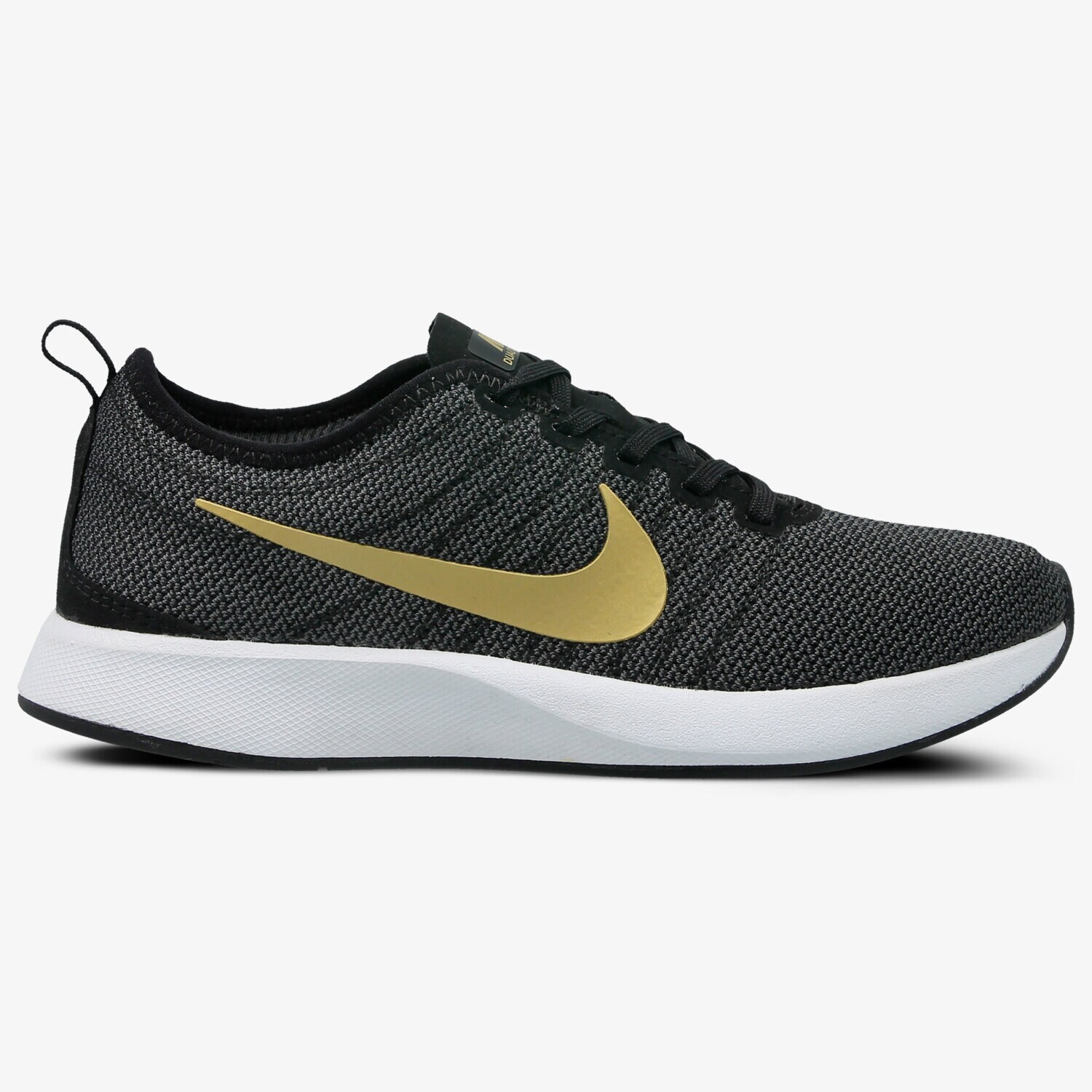 Buty sneakersy damskie NIKE DUALTONE RACER SE 940418005 CZARNY