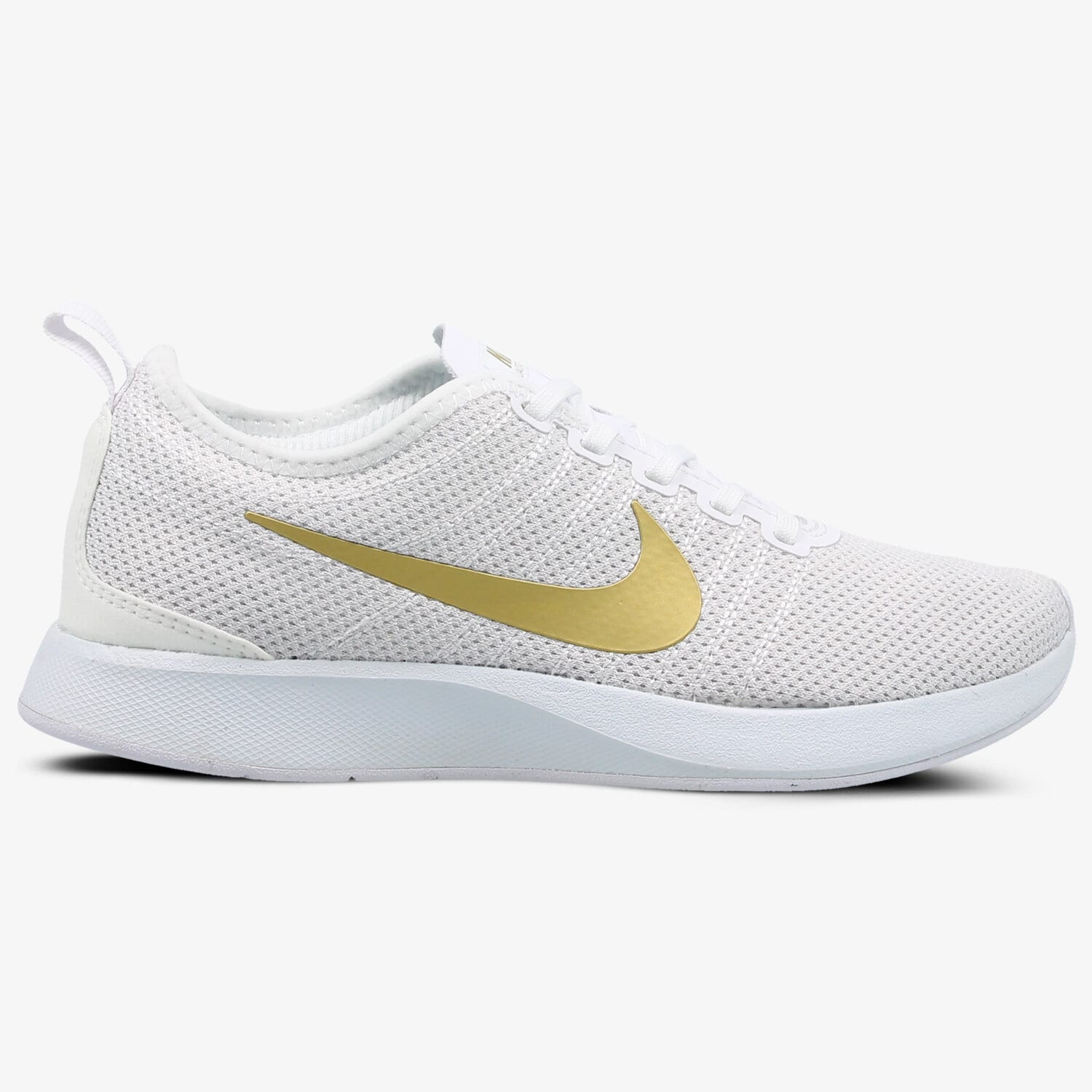 Buty sneakersy damskie NIKE DUALTONE RACER SE 940418-101 BIAŁY