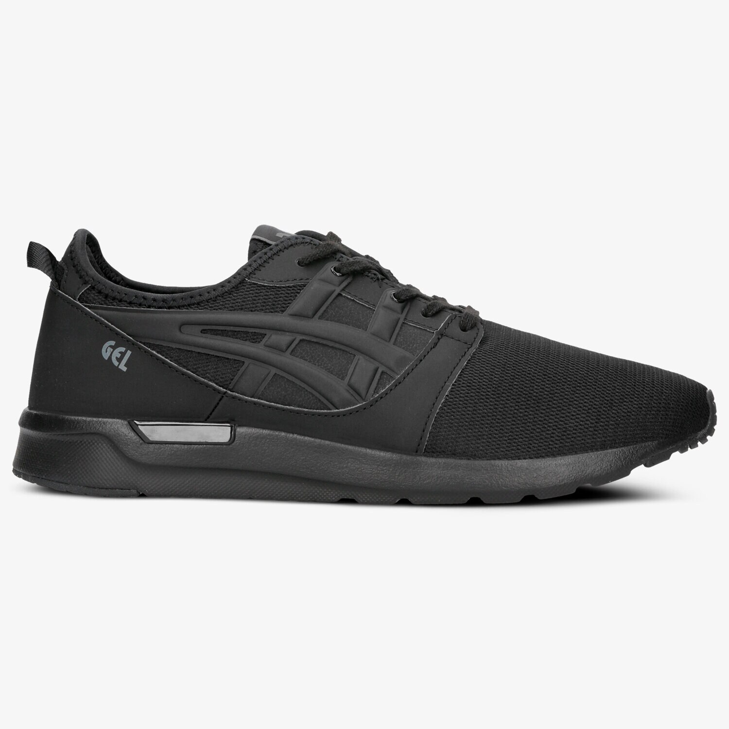 Buty sneakersy męskie ASICS GEL-LYTE HIKARI 1191A007001 CZARNY