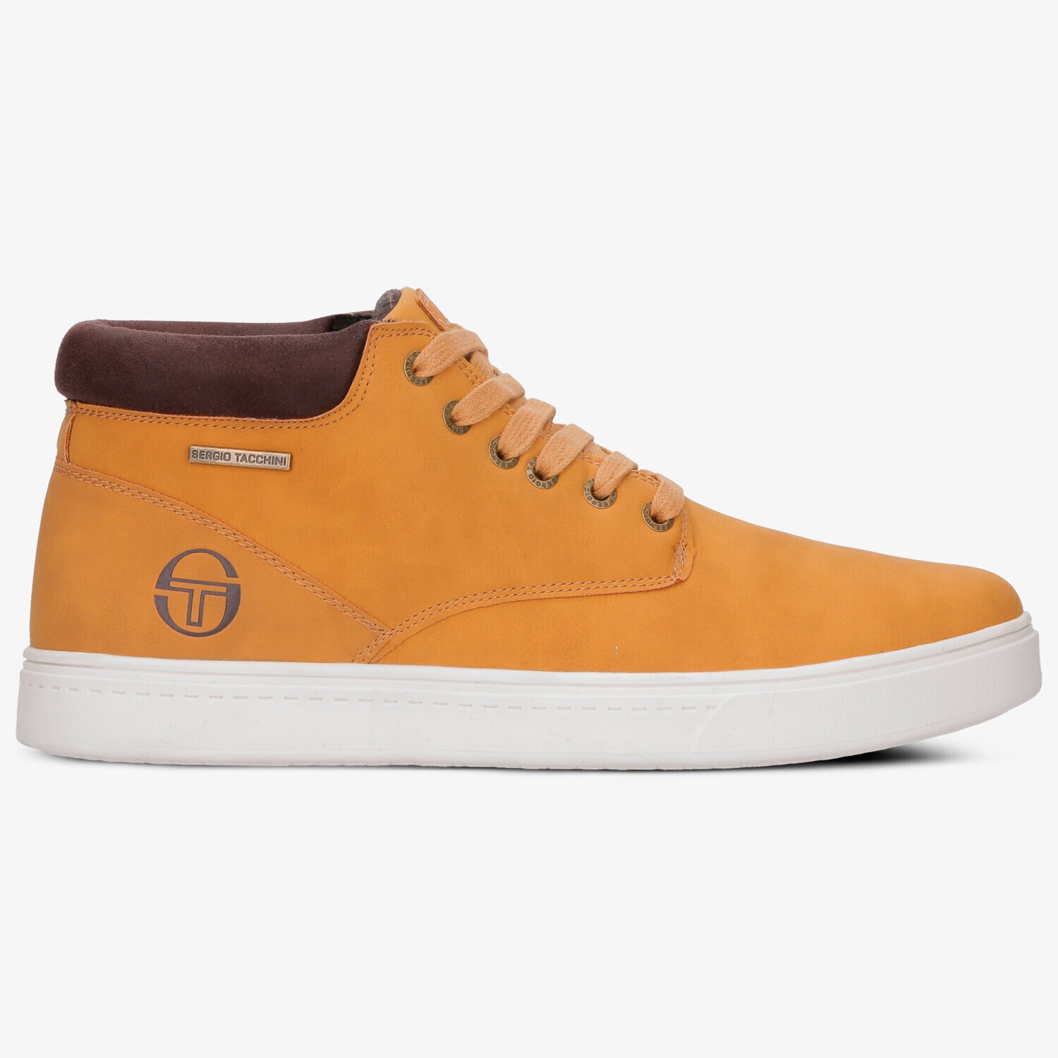 Buty zimowe sportowe męskie SERGIO TACCHINI SANCY CH STM82116261 ŻÓŁTY
