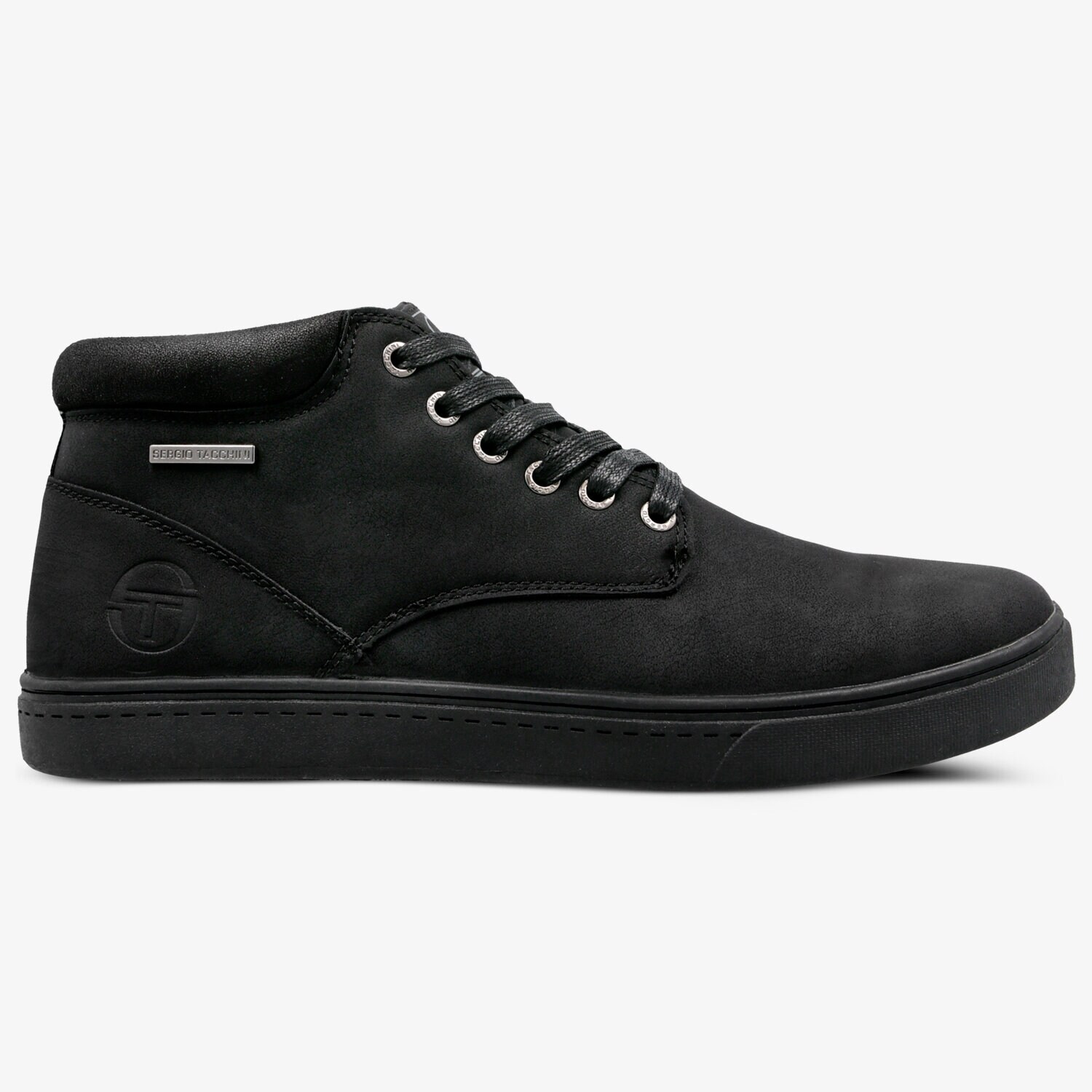 Buty zimowe sportowe męskie SERGIO TACCHINI SANCY CH STM82116263 CZARNY