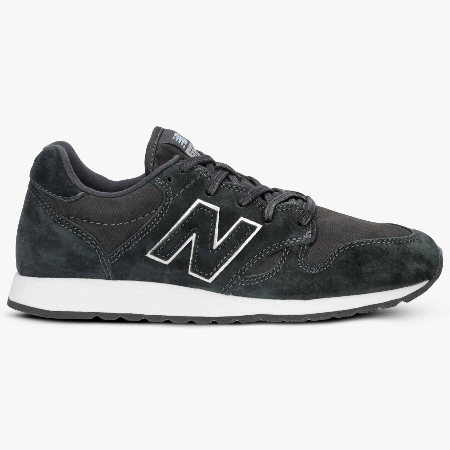 Buty sneakersy damskie NEW BALANCE WL520RK WL520RK CZARNY