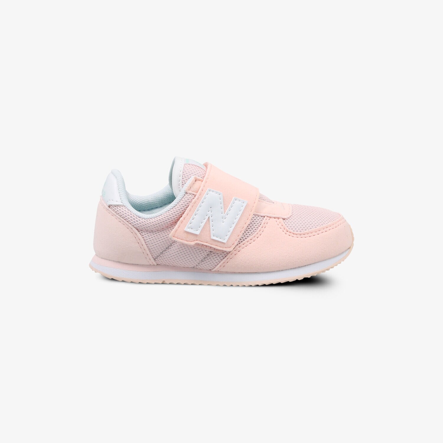 Buty sneakersy dla dzieci NEW BALANCE KV220P2I KV220P2I RÓŻOWY