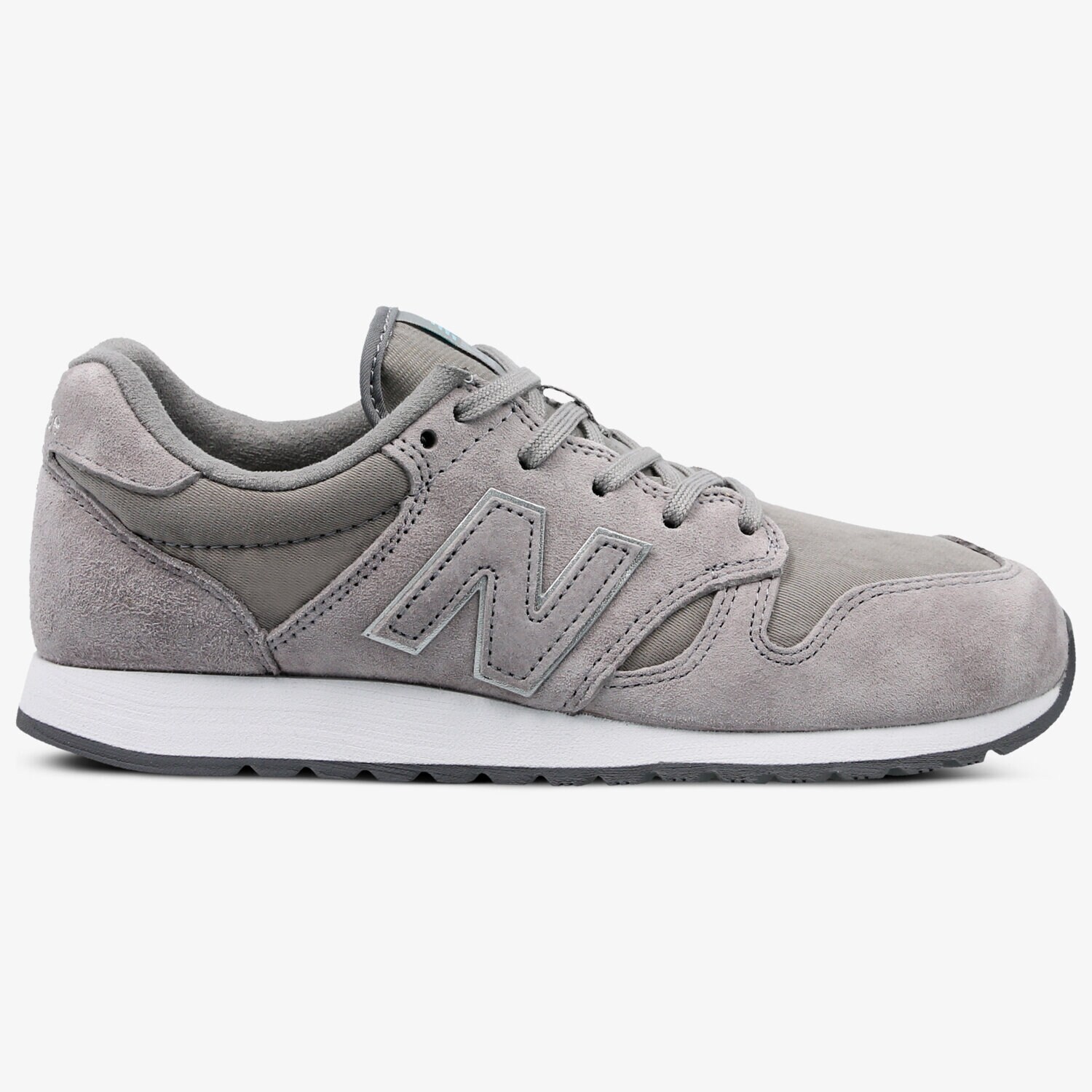 Buty sneakersy damskie NEW BALANCE WL520RM WL520RM SZARY