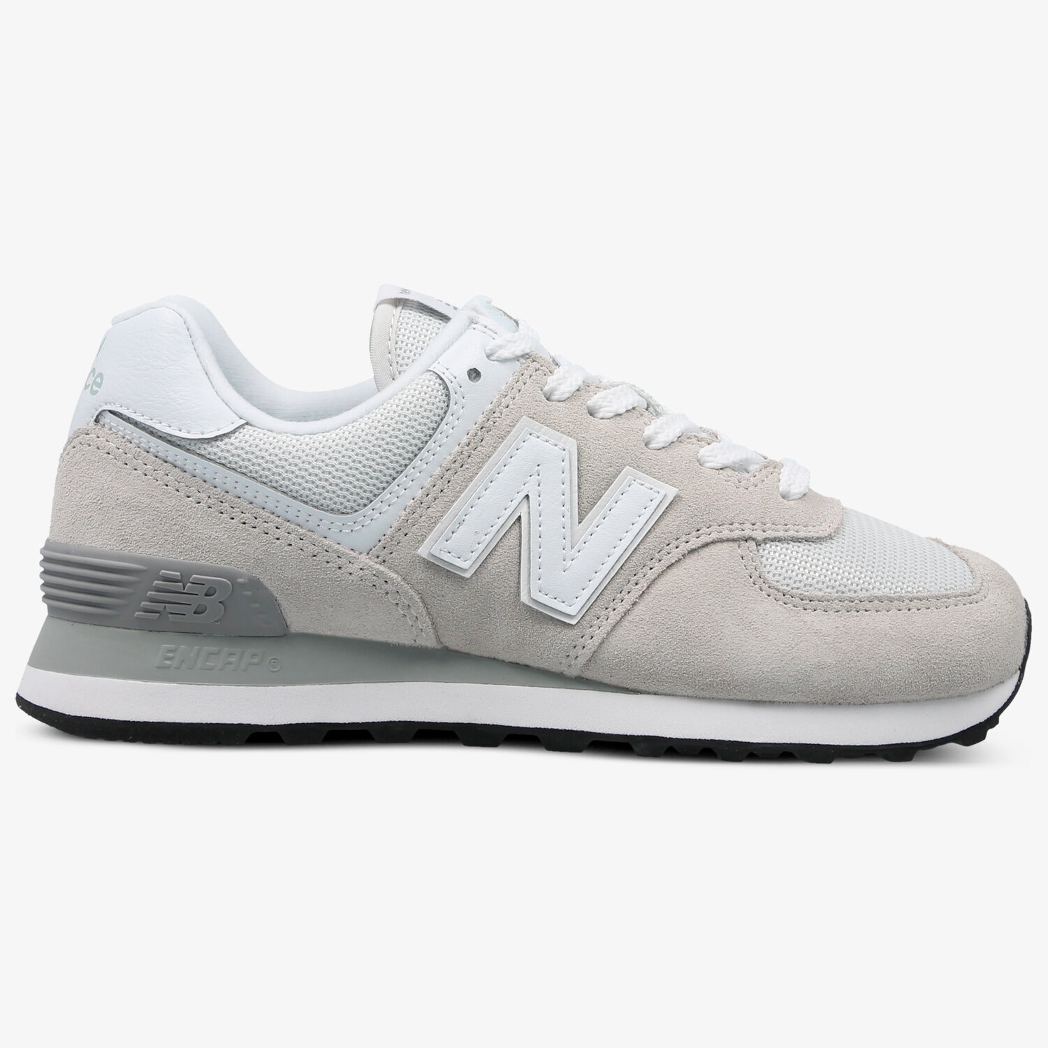 Buty sneakersy damskie NEW BALANCE 574 WL574EW BEŻOWY