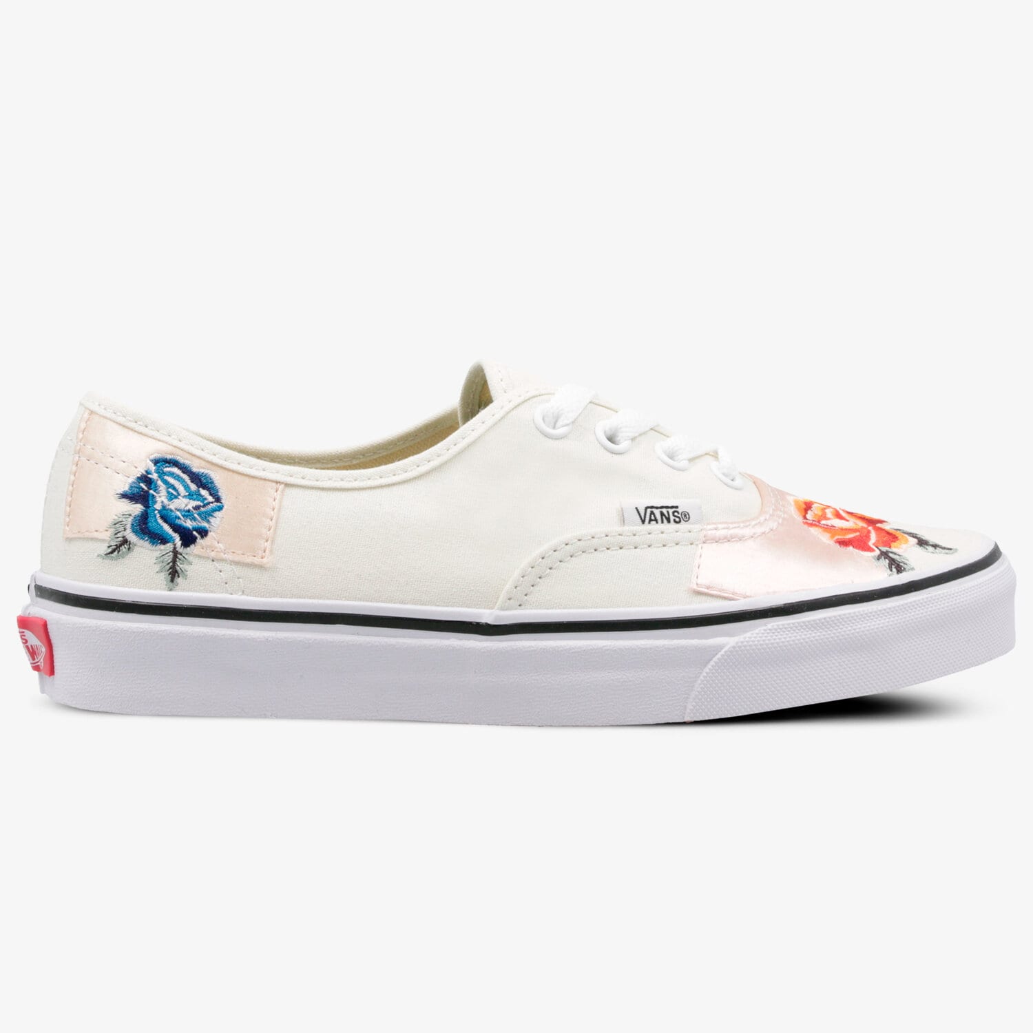 Damskie trampki, tenisówki VANS UA AUTHENTIC VA38EMU5Q BEŻOWY