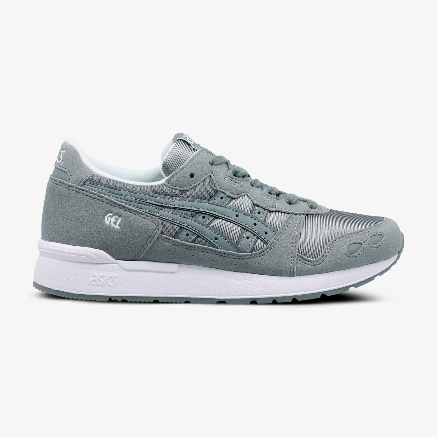 Buty sneakersy dla dzieci ASICS GEL-LYTE GS C8A0N1111 SZARY