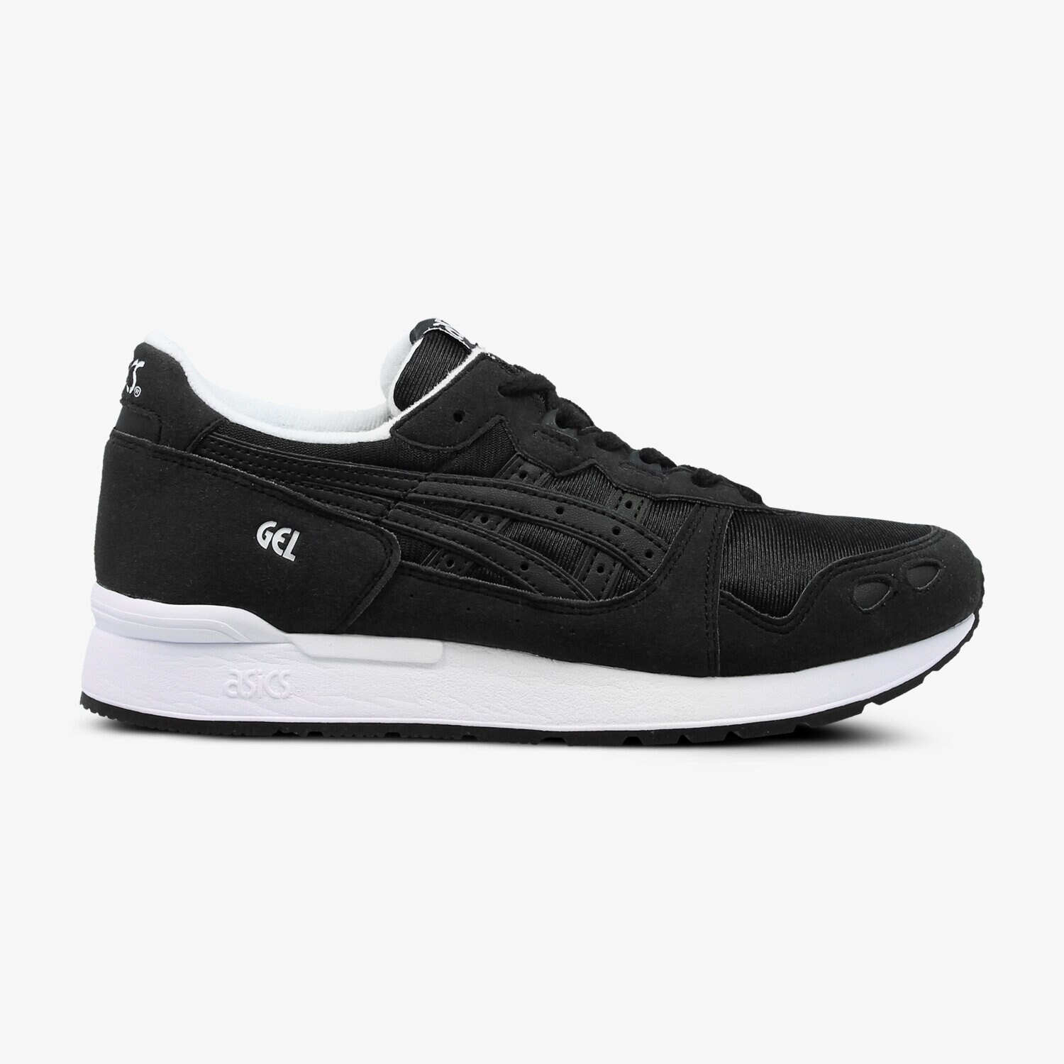 Buty sneakersy dla dzieci ASICS GEL-LYTE GS C8A0N9090 CZARNY