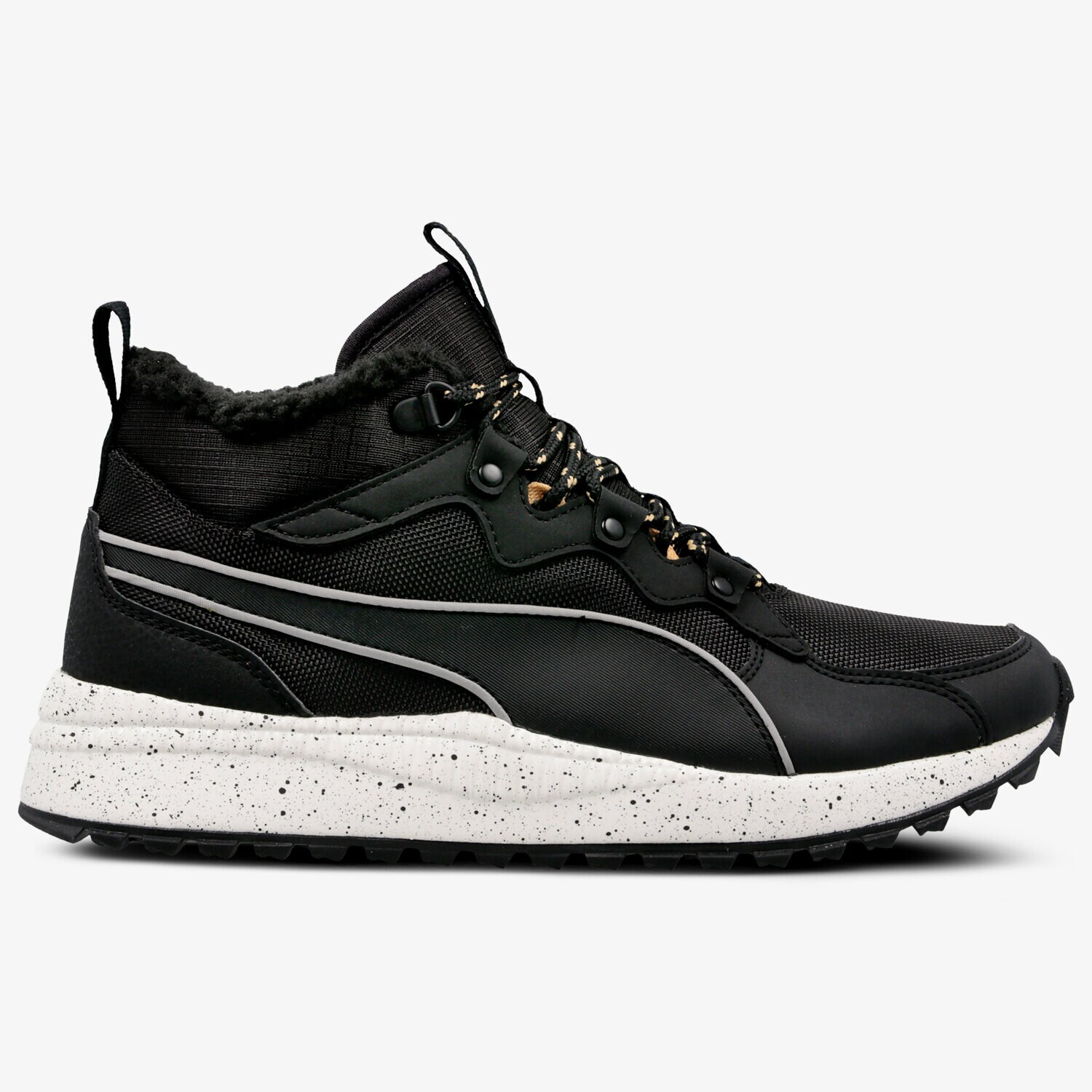 Buty zimowe sportowe męskie PUMA PACER NEXT SB WTR 36693601 CZARNY