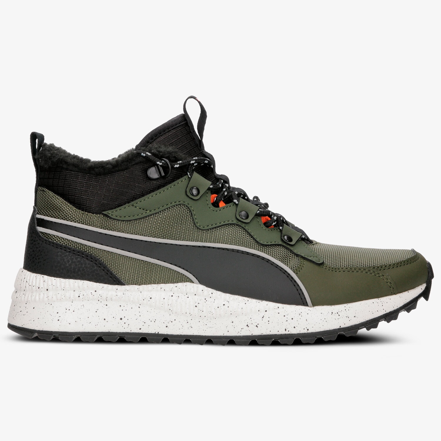 Buty zimowe sportowe męskie PUMA PACER NEXT SB WTR 36693602 ZIELONY