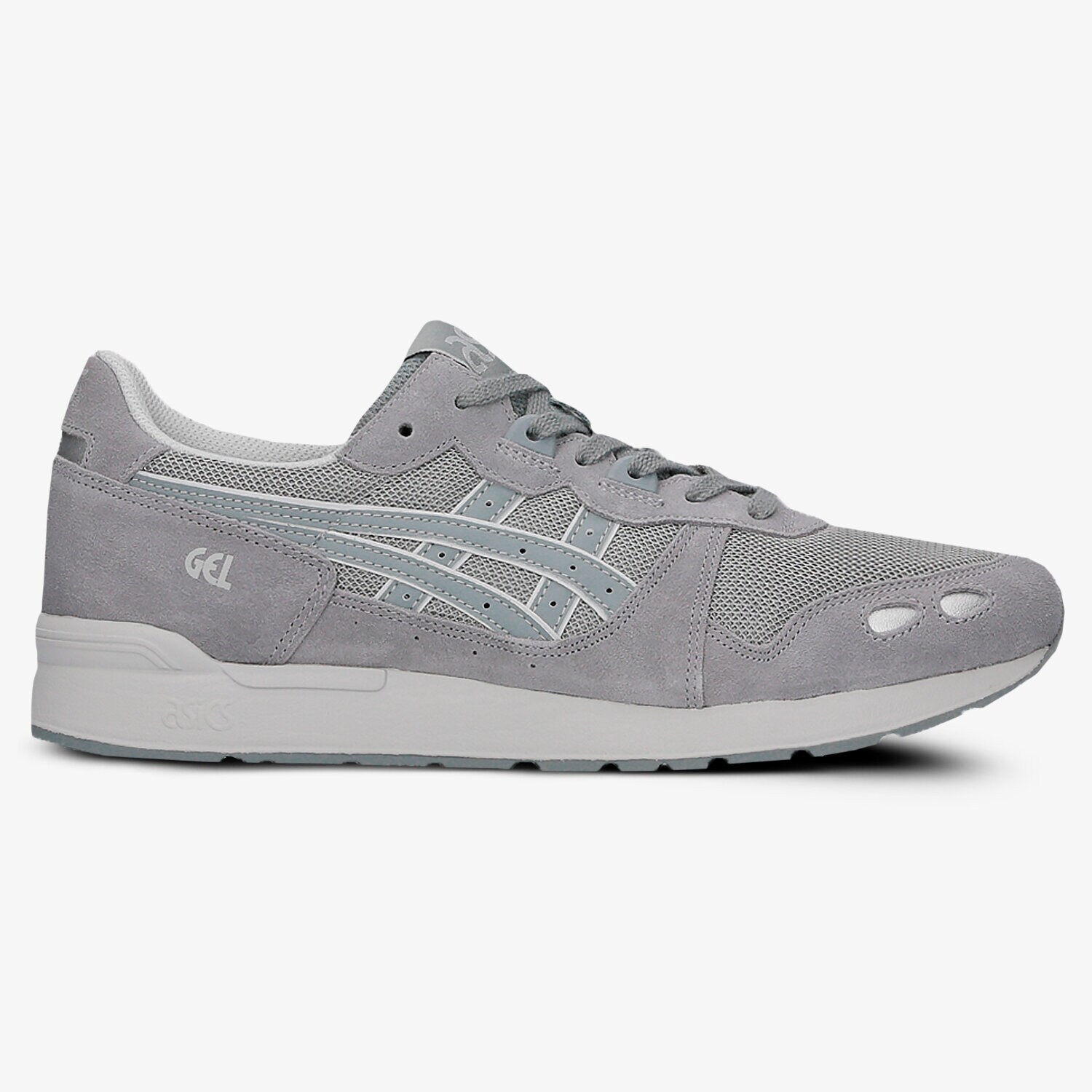 Buty sneakersy męskie ASICS GEL-LYTE H8C0L1111 SZARY