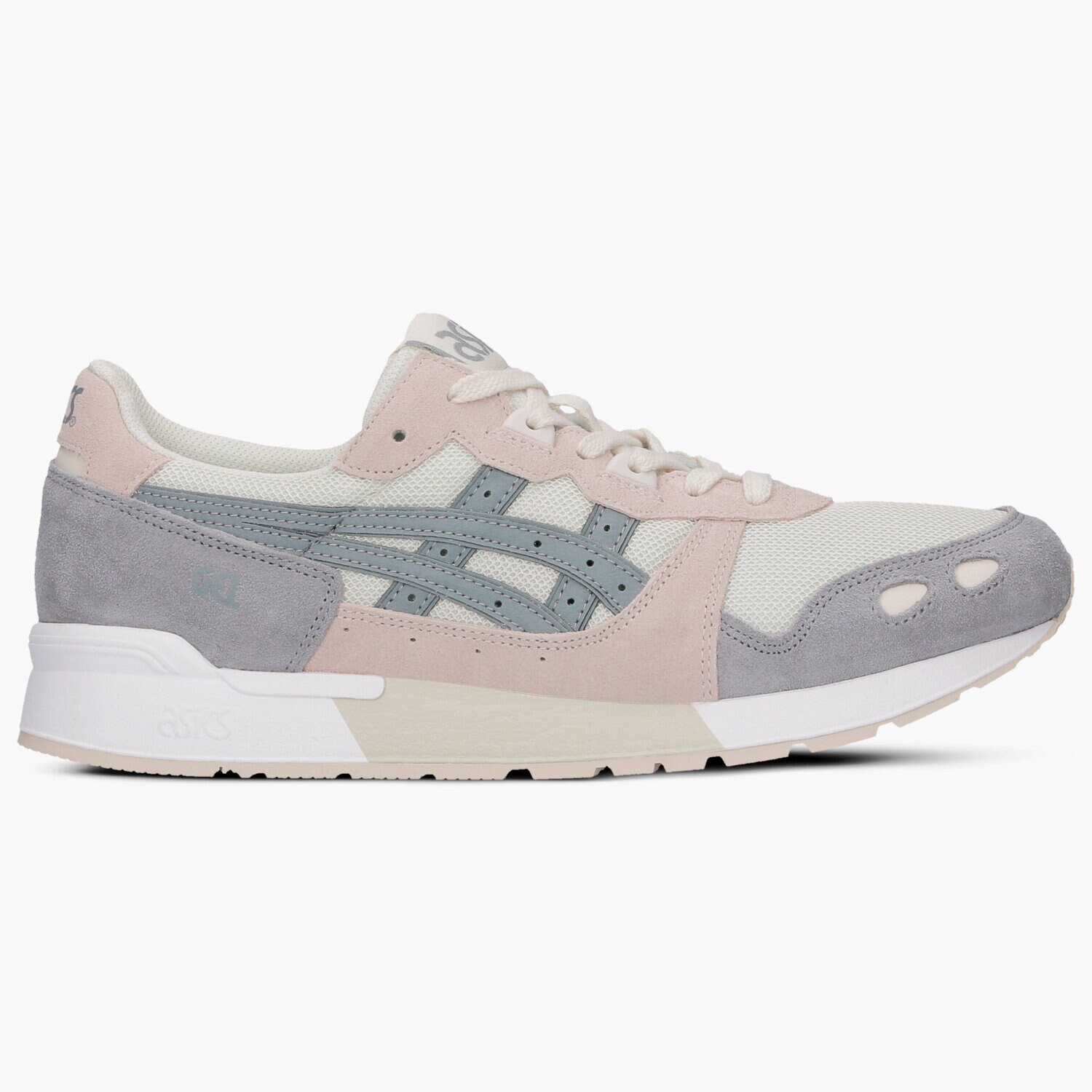 Buty sneakersy męskie ASICS GEL-LYTE H8C0L0211 SZARY