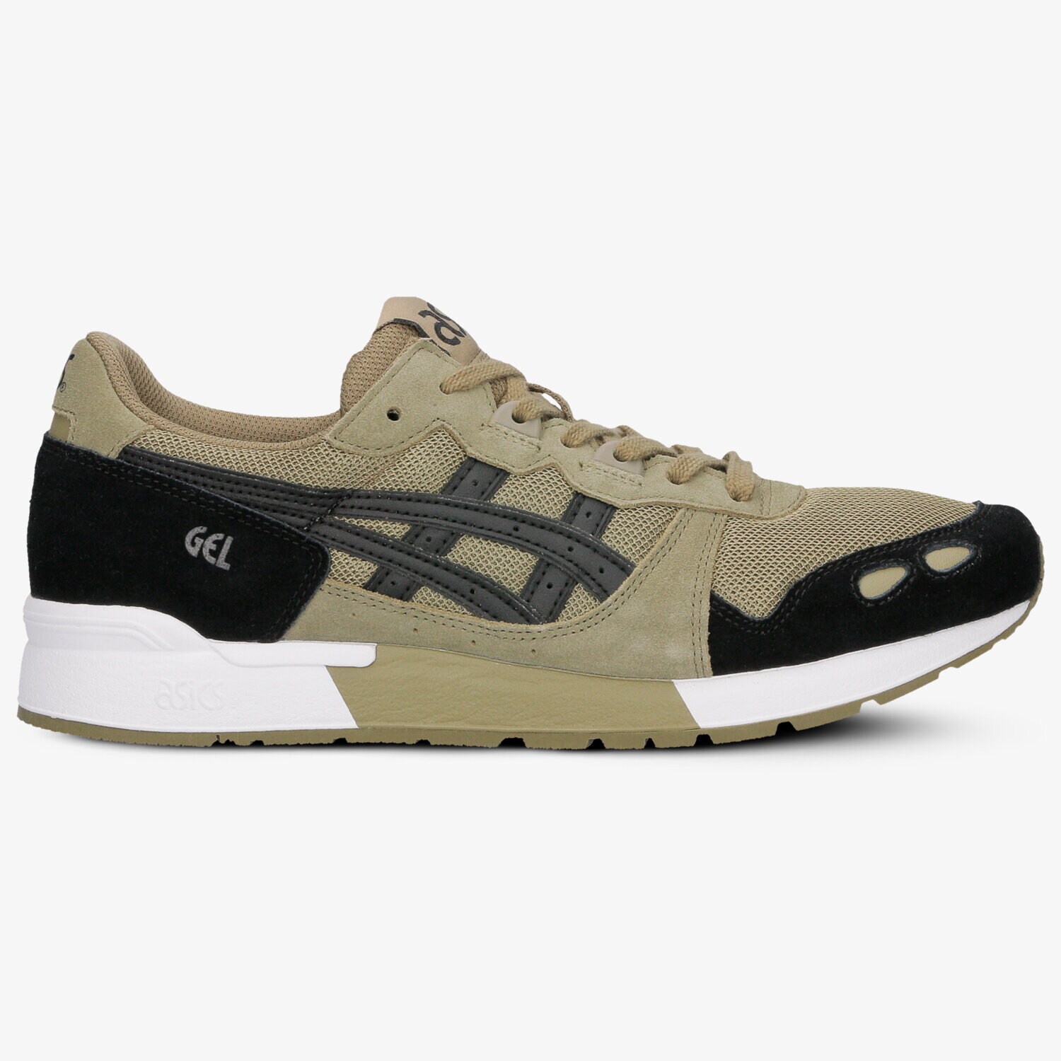 Buty sneakersy męskie ASICS GEL-LYTE H8C0L0890 BEŻOWY