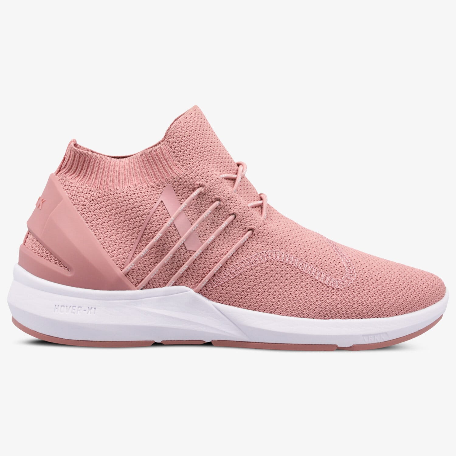 Buty sneakersy damskie ARKK COPENHAGEN SPYQON FG H-X1 AS2105-0079W RÓŻOWY