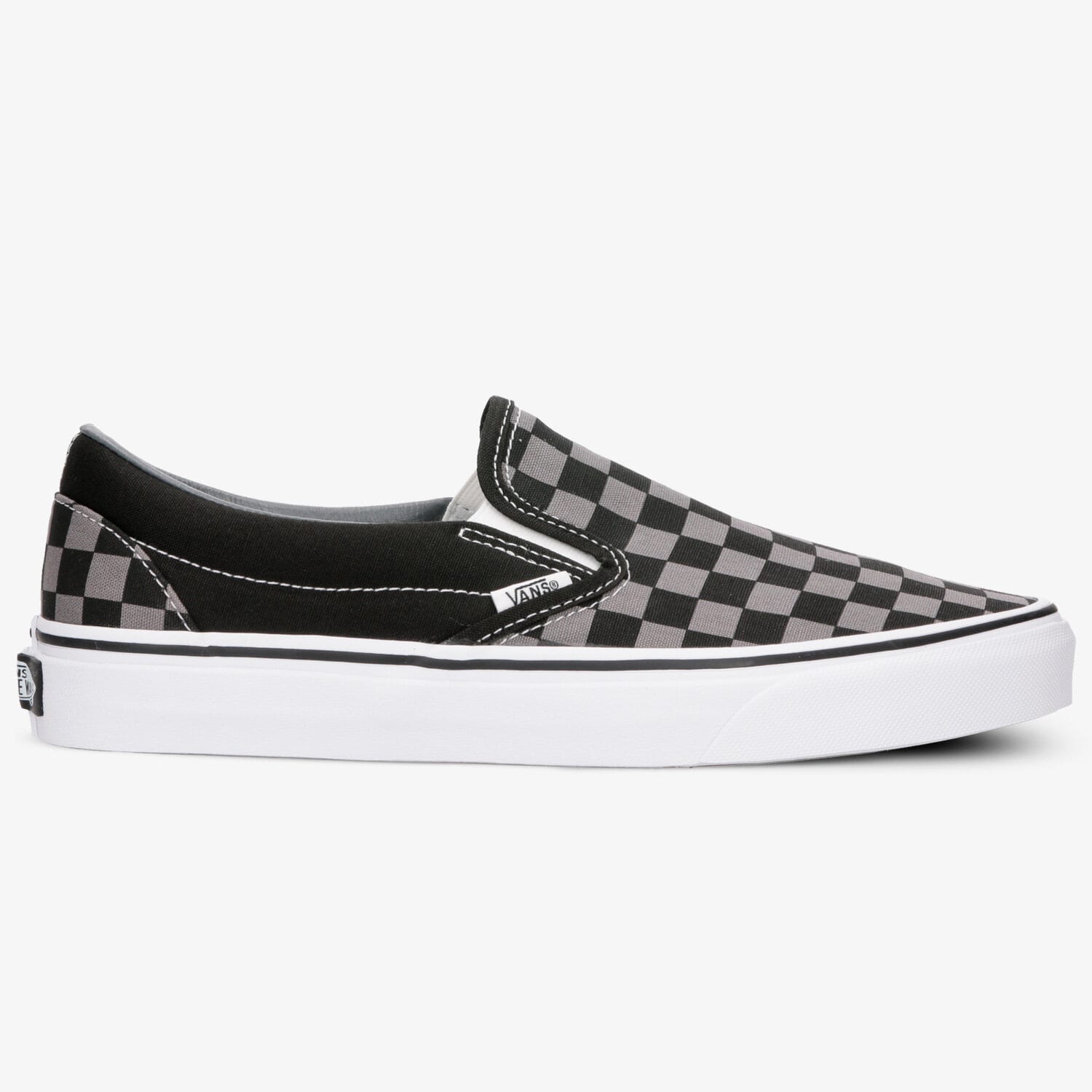 Buty sneakersy męskie VANS U CLASSIC SLIPON VN000EYEBPJM CZARNY
