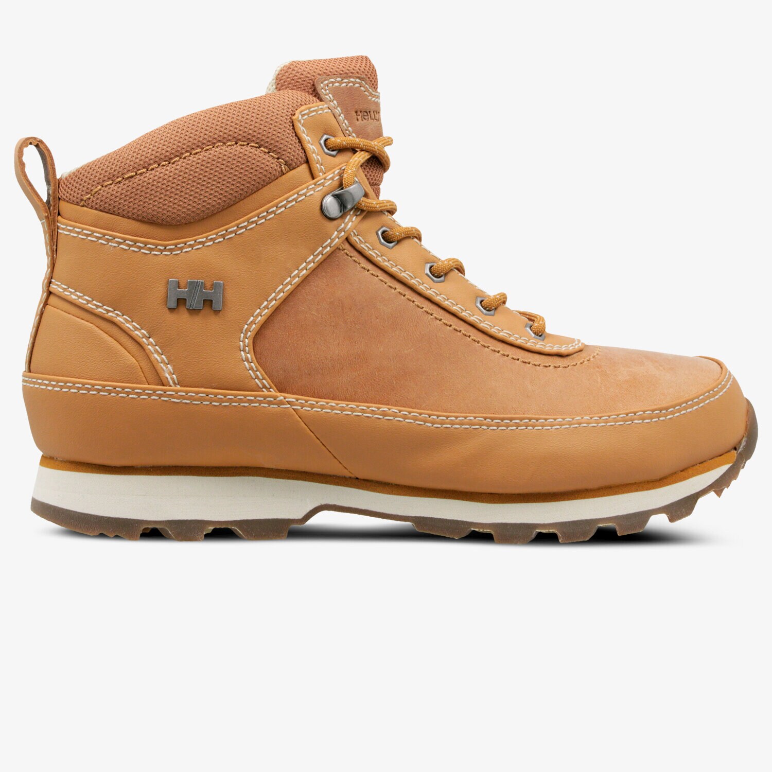 Buty zimowe damskie HELLY HANSEN W CALGARY 10991730 BRĄZOWY