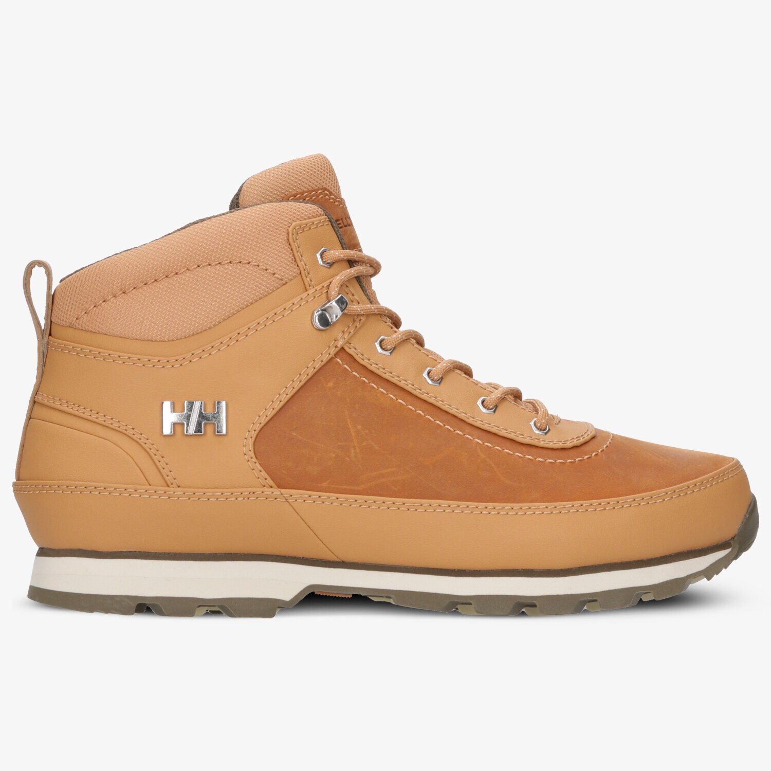 Buty zimowe sportowe męskie HELLY HANSEN CALGARY 10874726 BRĄZOWY