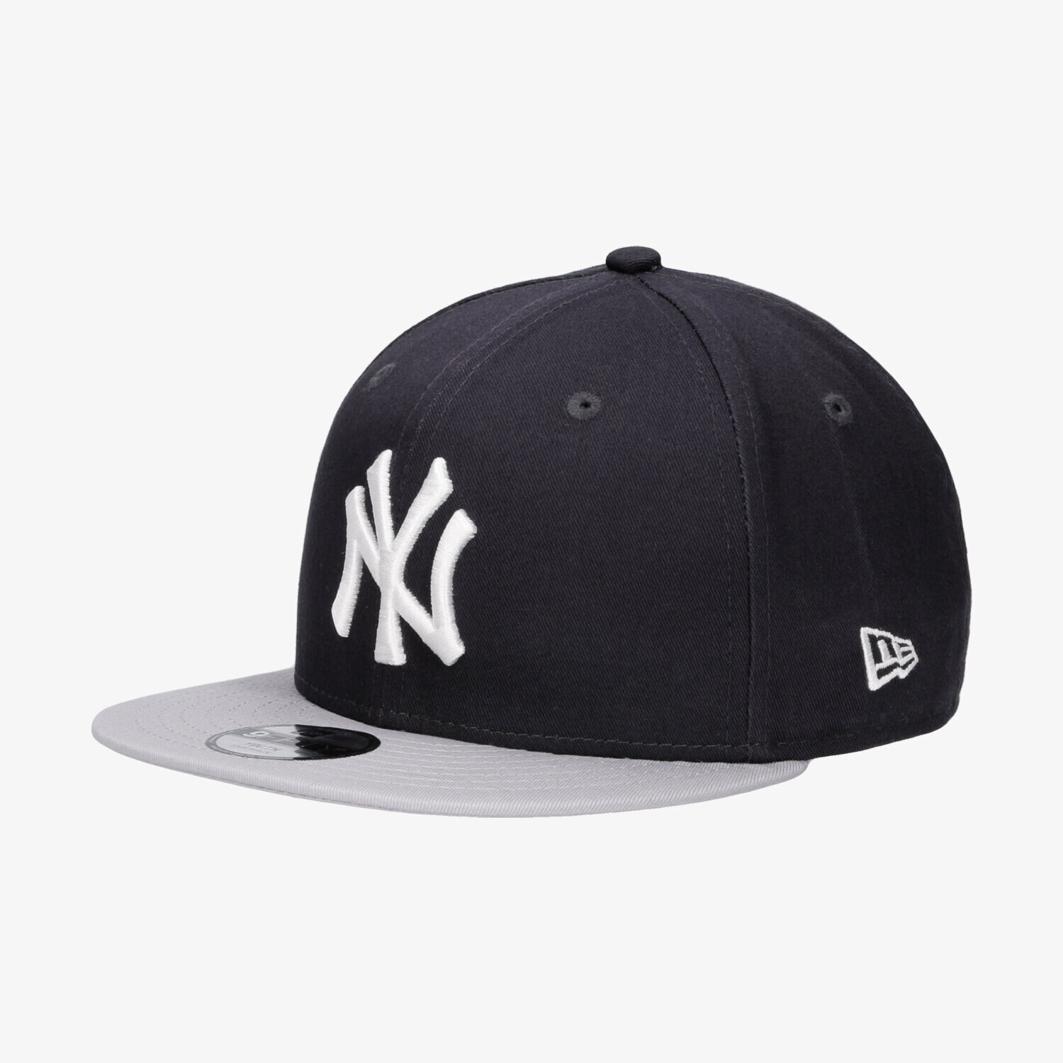 Czapka z daszkiem dla dzieci NEW ERA CZAPKA KIDS ESSENTIAL 9FIFTY NYY NEW YORK YANKEES OT 11530670 CZARNY