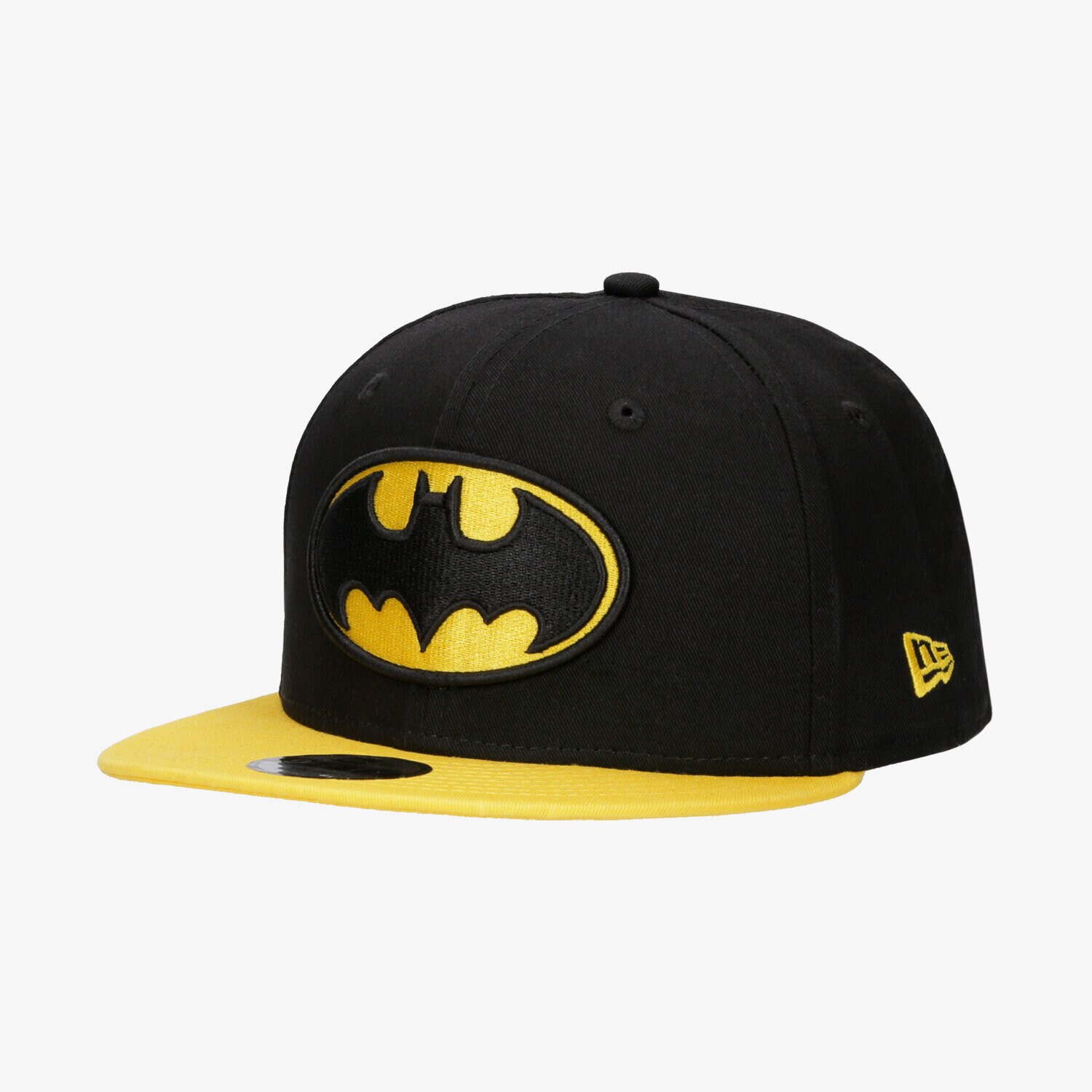 Czapka z daszkiem dla dzieci NEW ERA CZAPKA KIDS ESSENTIAL 950 BATMAN OTC 80536519 CZARNY