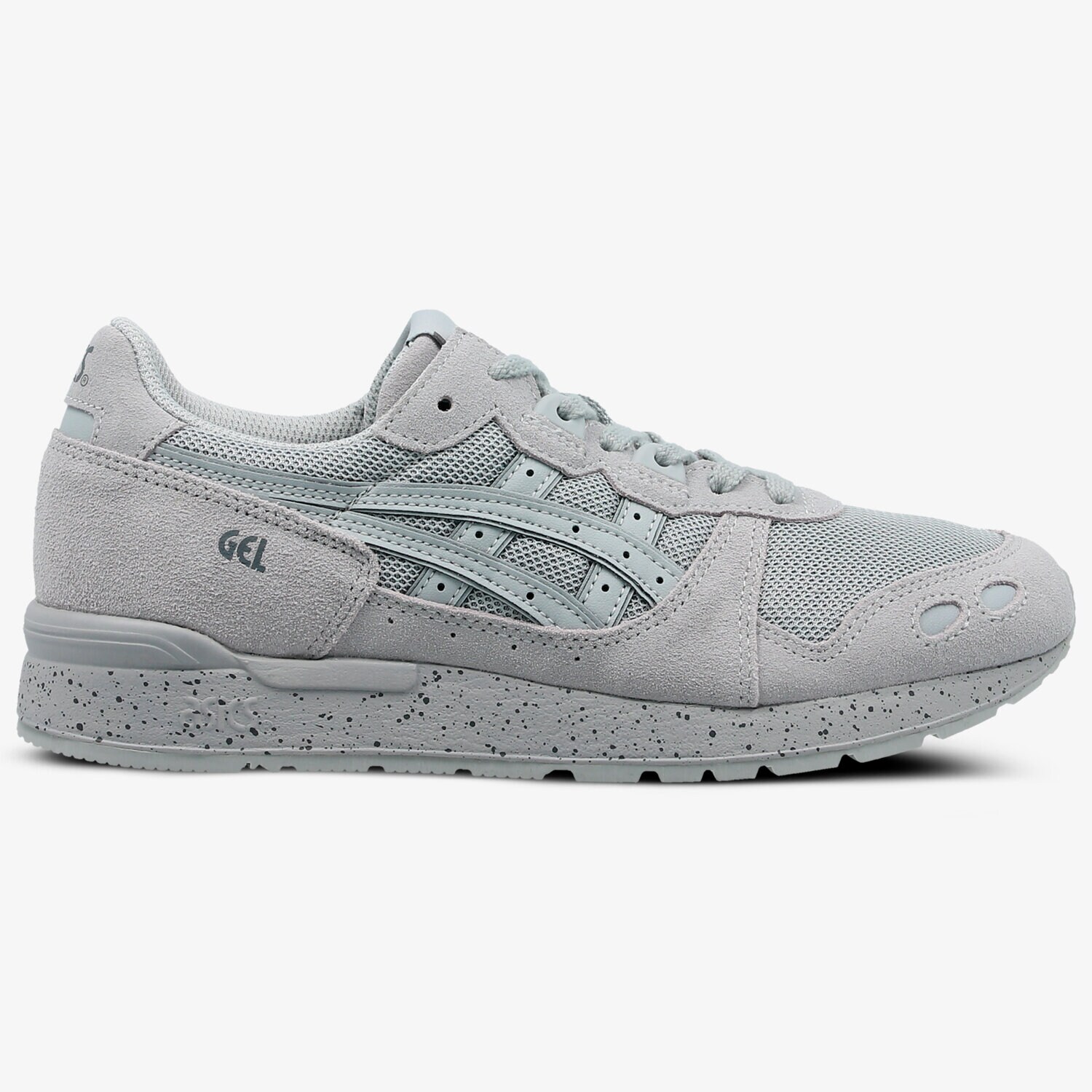 Buty sneakersy damskie ASICS GEL-LYTE H8H2L9696W SZARY