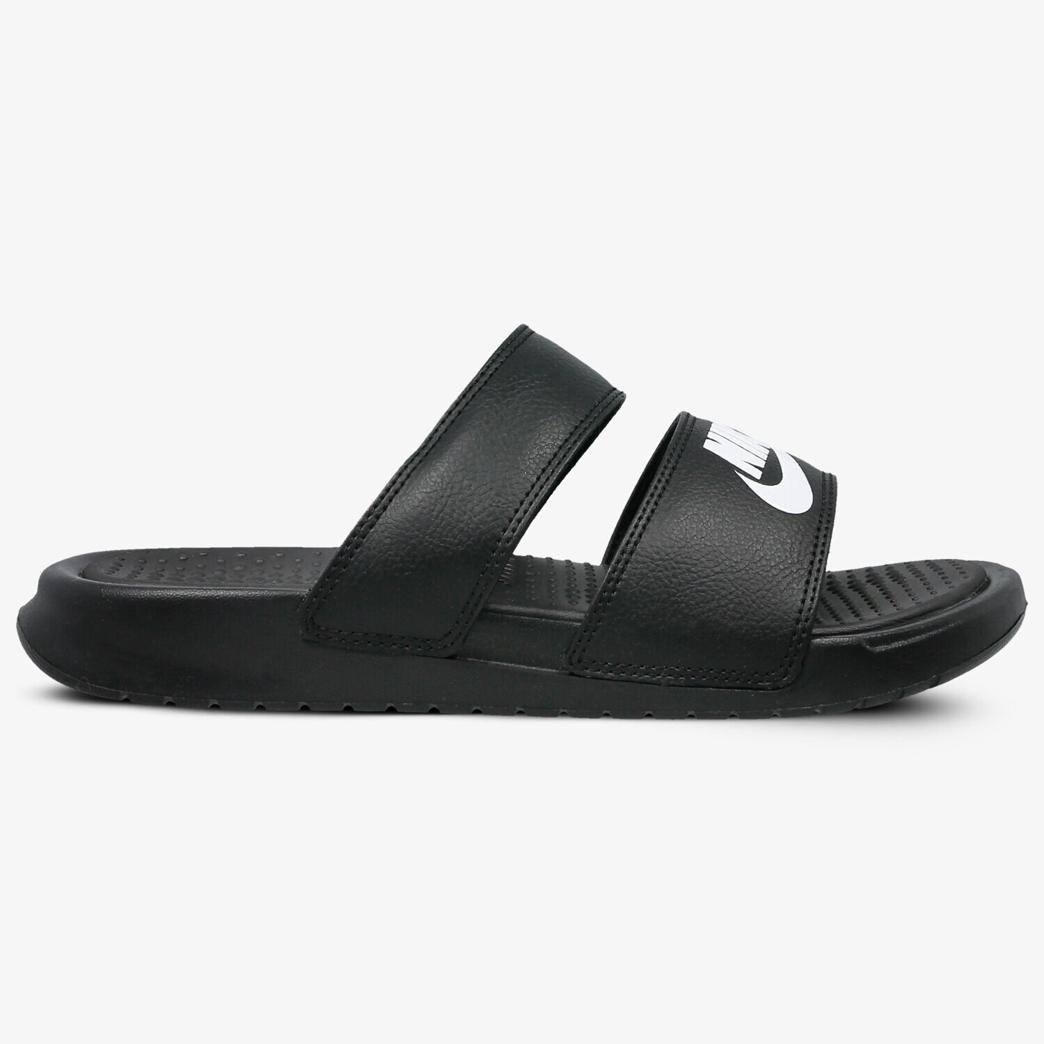 Klapki damskie NIKE WMNS BENASSI DUO ULTRA SLIDE 819717-010 CZARNY
