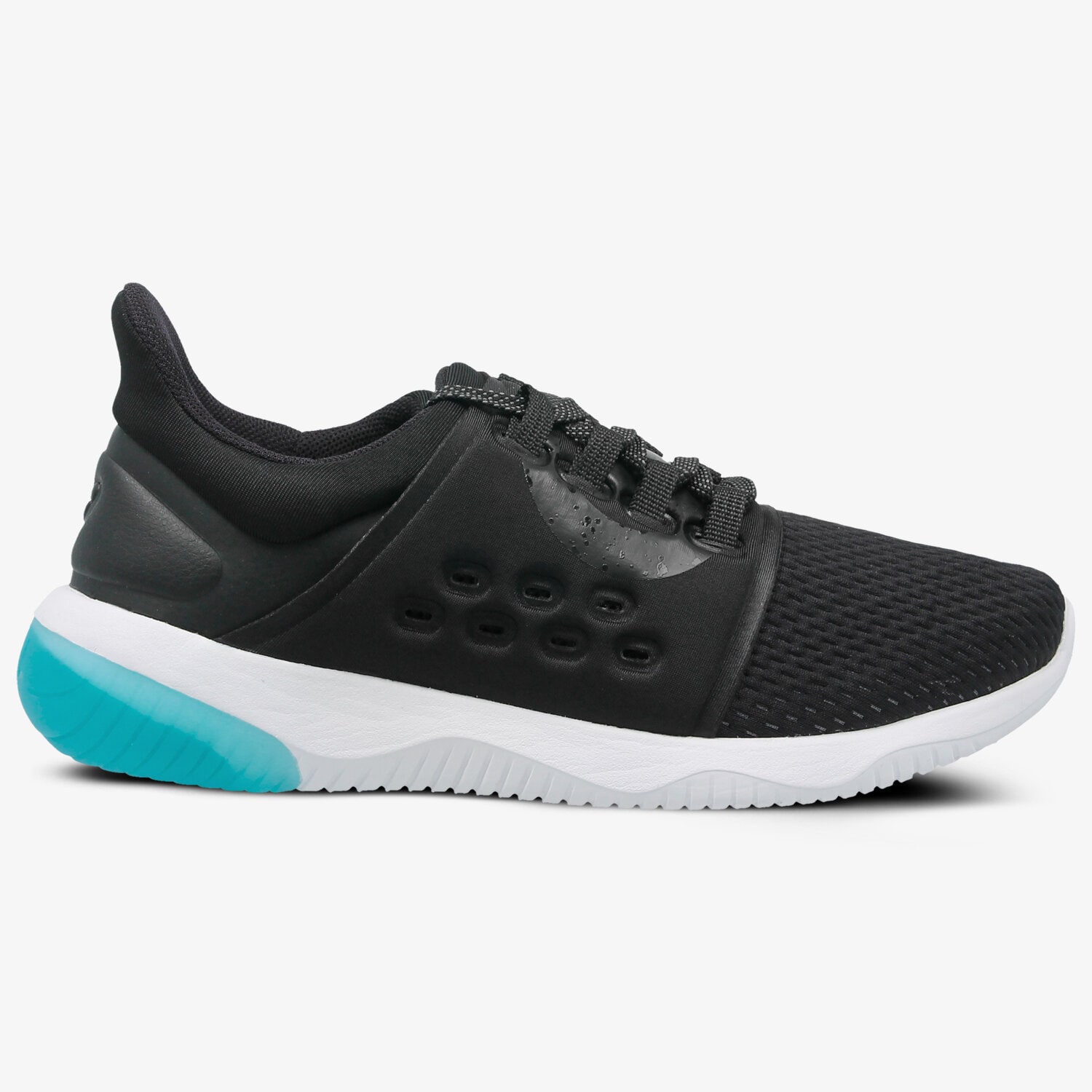 Buty sneakersy damskie ASICS GEL-KENUN LYTE T880N9016 CZARNY