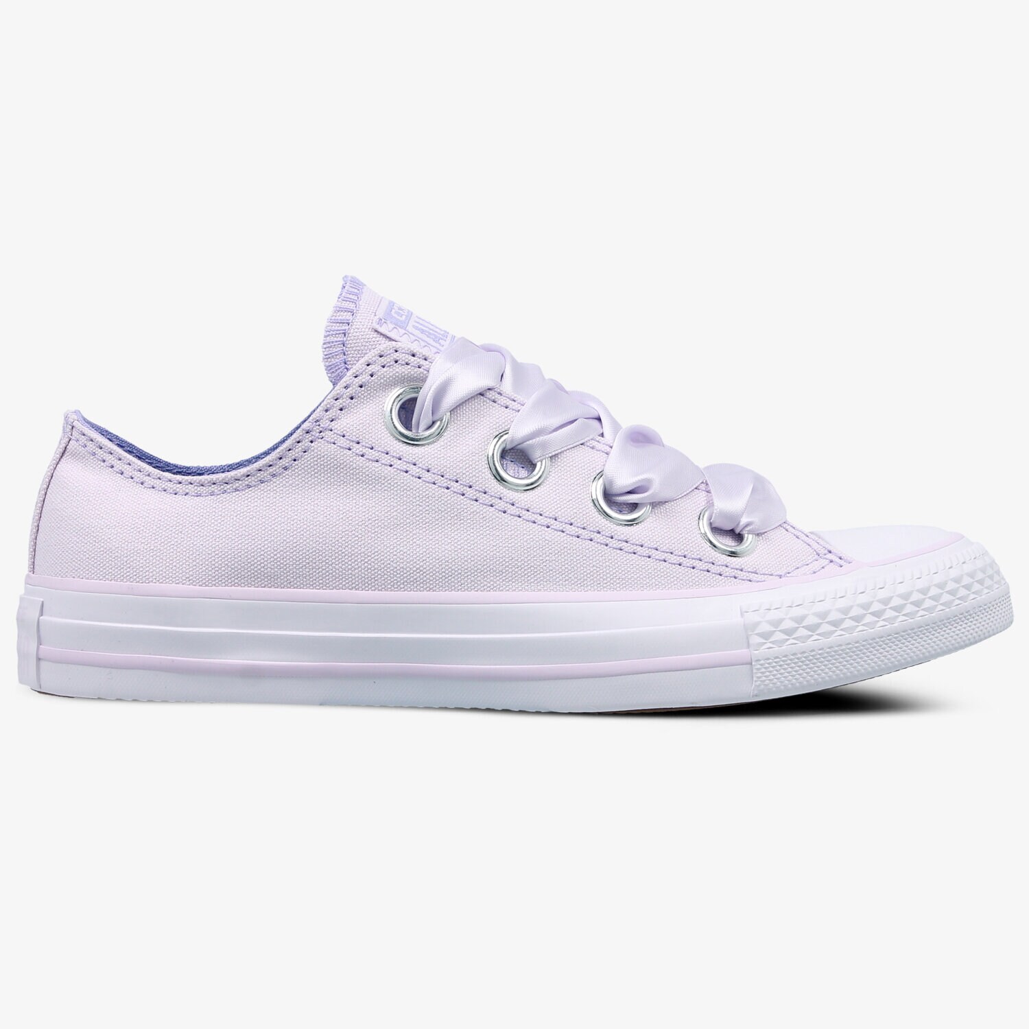 Damskie trampki, tenisówki CONVERSE CHUCK TAYLOR ALL STAR BIG EYELETS C559921 RÓŻOWY