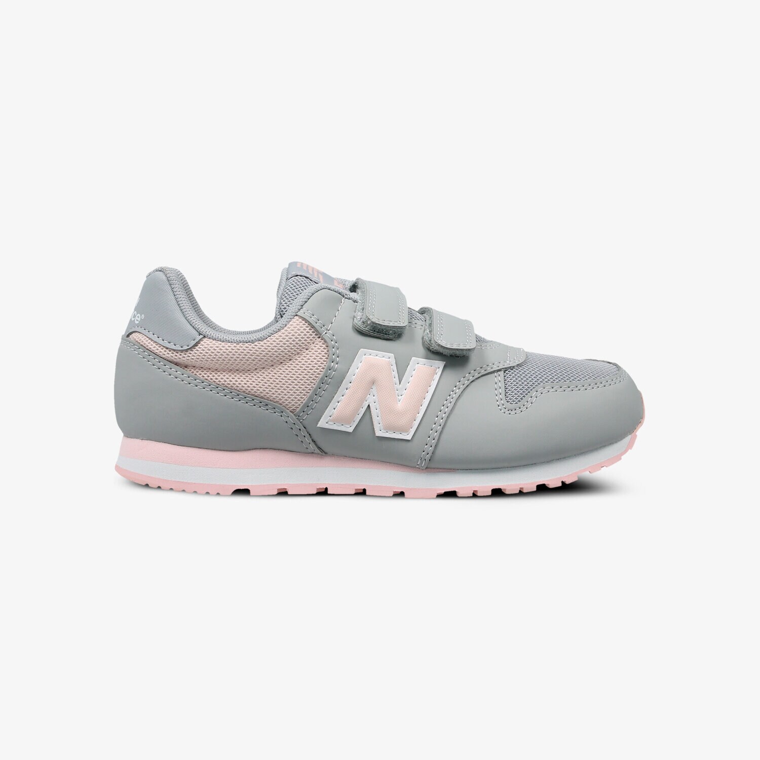 Buty sneakersy dla dzieci NEW BALANCE KV500KGY KV500KGY SZARY