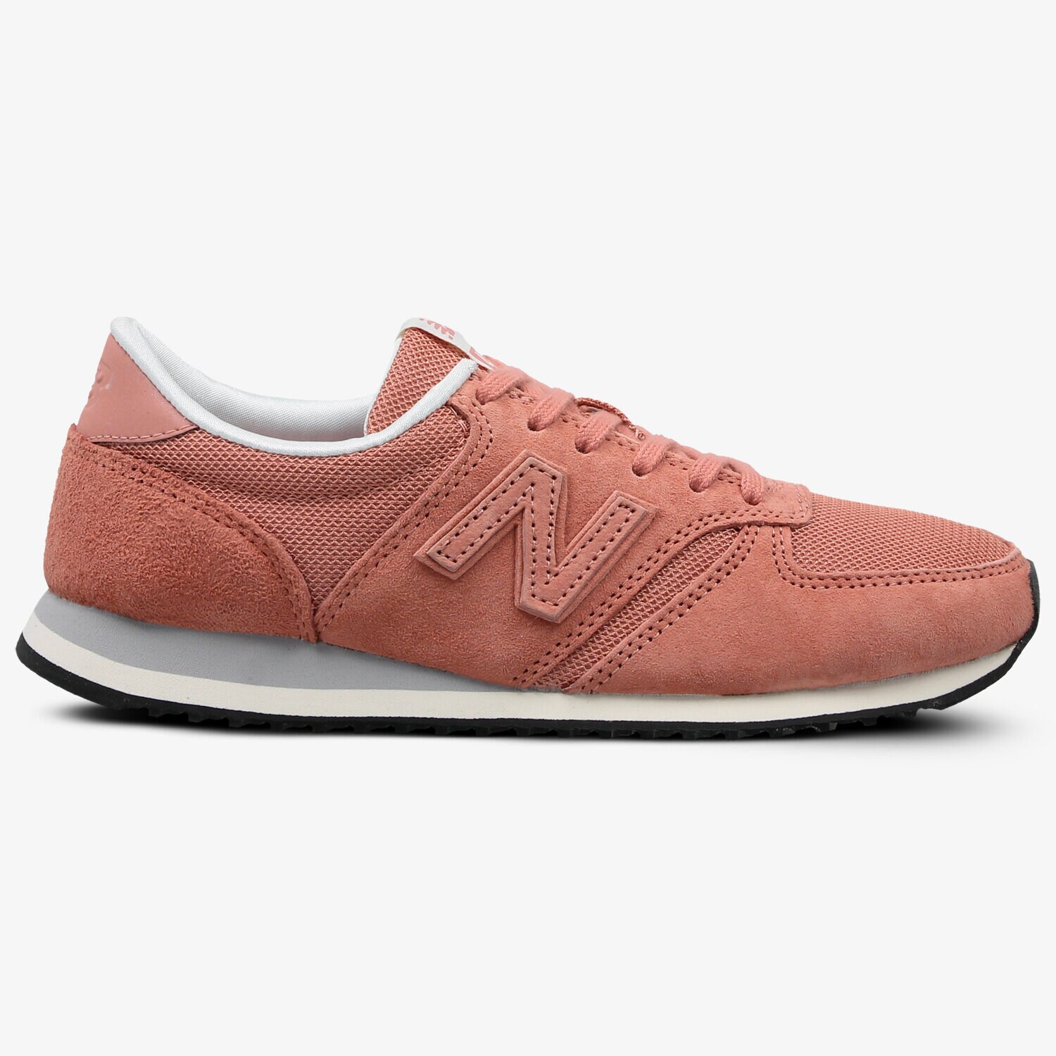 Buty sneakersy damskie NEW BALANCE WL420SP WL420SP RÓŻOWY