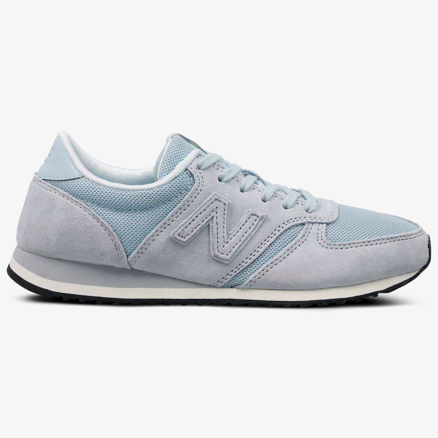 Buty sneakersy damskie NEW BALANCE WL420SB WL420SB NIEBIESKI