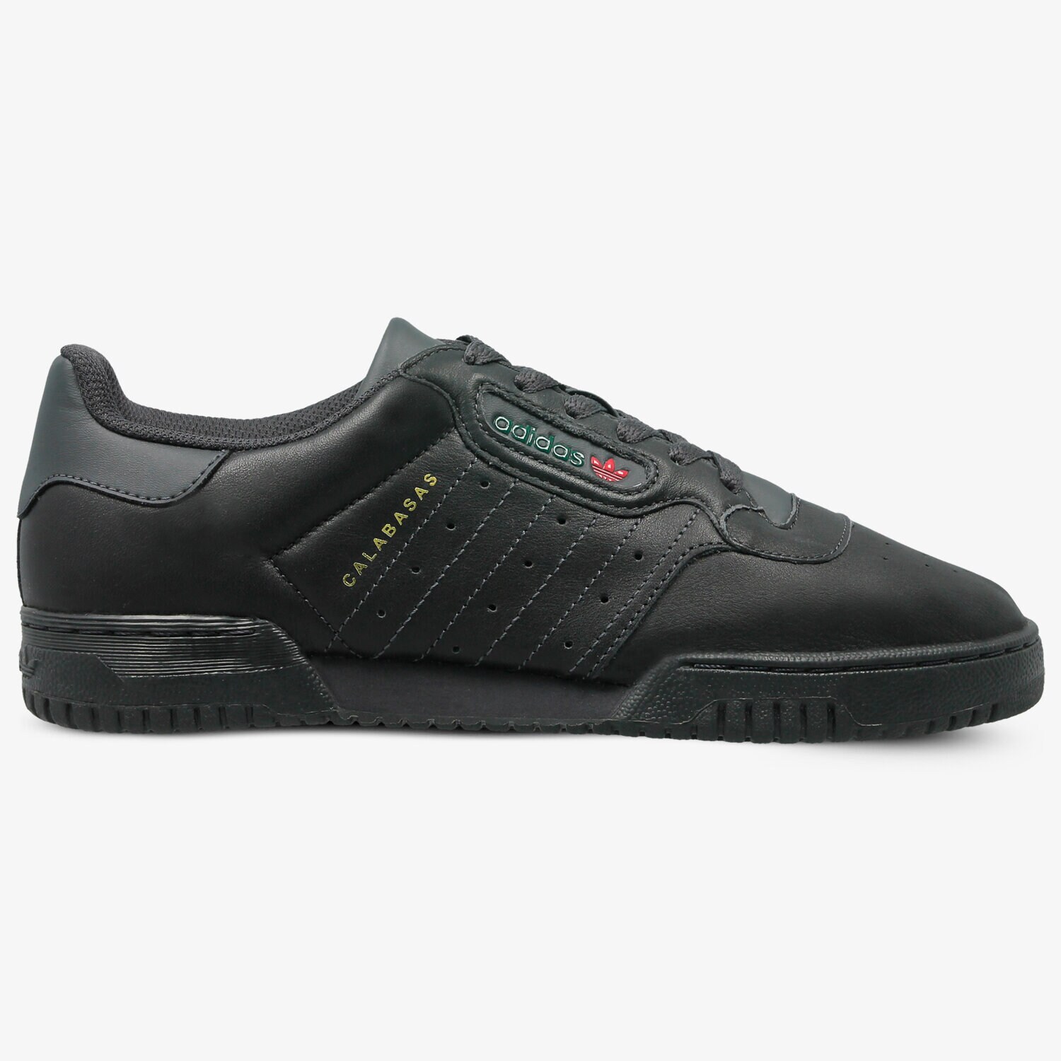 Buty sneakersy męskie ADIDAS YEEZY POWERPHASE CG6420 CZARNY