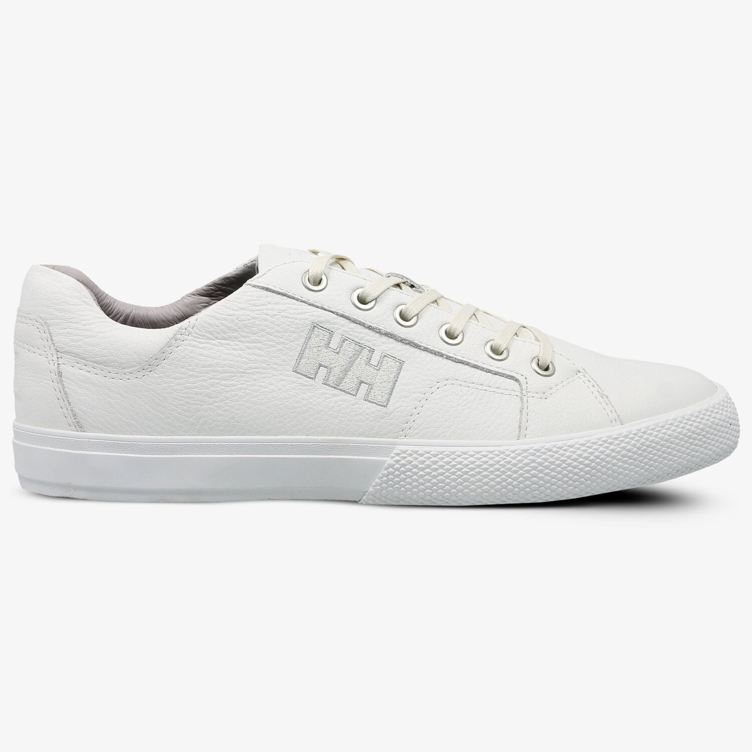 Buty sneakersy męskie HELLY HANSEN FJORD LV-2 11303011 BIAŁY