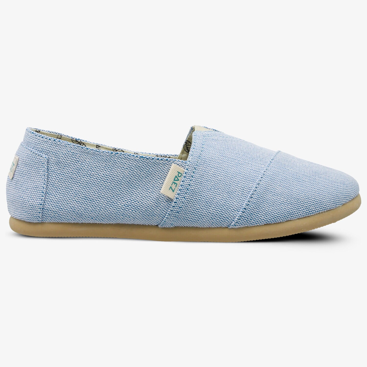 PAEZ ORIGINAL LIGHT BLUE 1830501S10-311 NIEBIESKI
