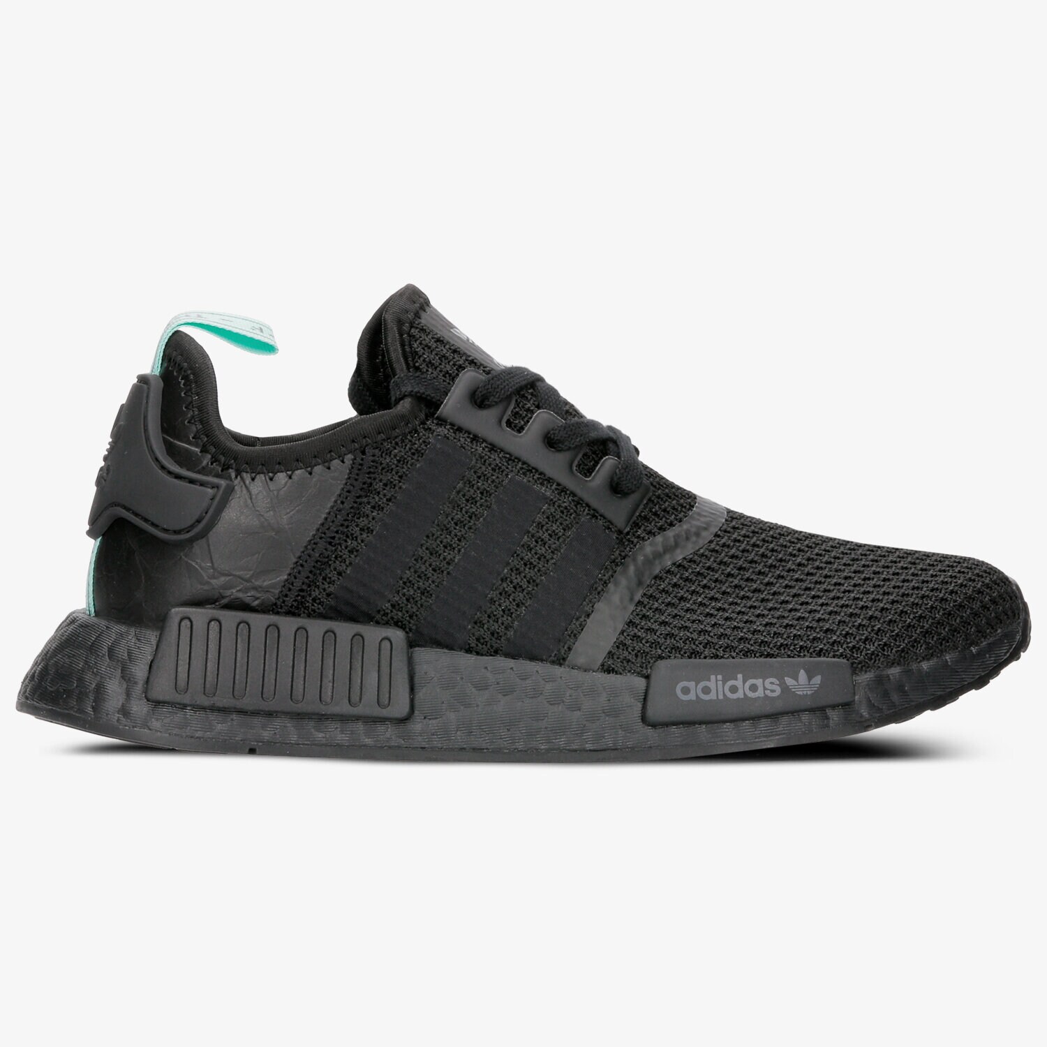 Buty sneakersy damskie ADIDAS NMD_R1 W AQ1102 CZARNY
