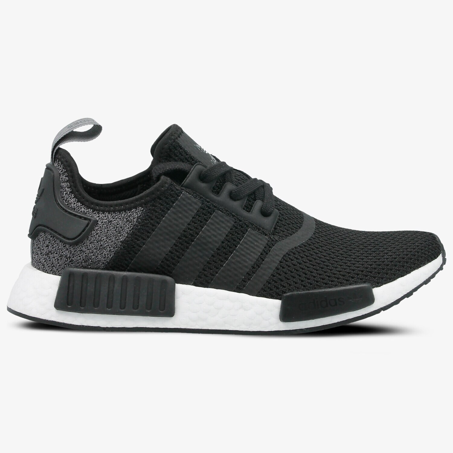Buty sneakersy męskie ADIDAS NMD_R1 DB0544 CZARNY