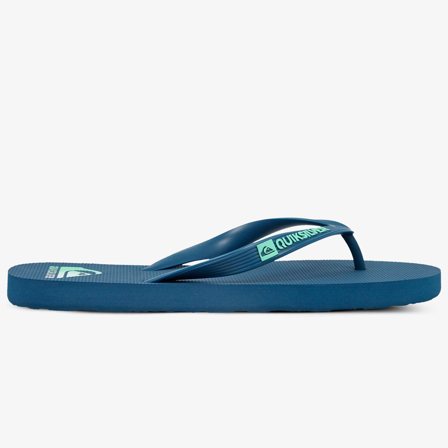 Klapki męskie QUIKSILVER JAVA AQYL100656XBBG GRANATOWY