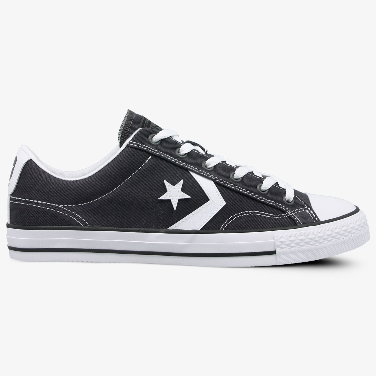 Buty sneakersy męskie CONVERSE STAR PLAYER C160559M CZARNY