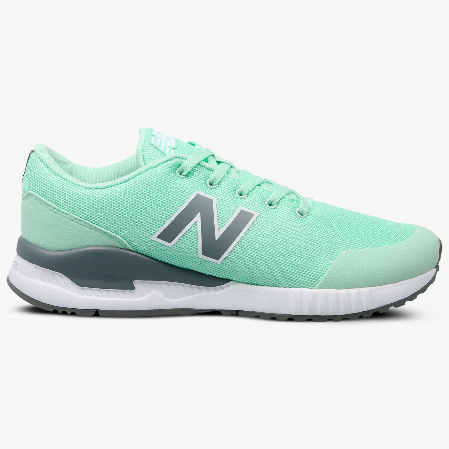 Buty sneakersy dla dzieci NEW BALANCE KL005SGY KL005SGY ZIELONY