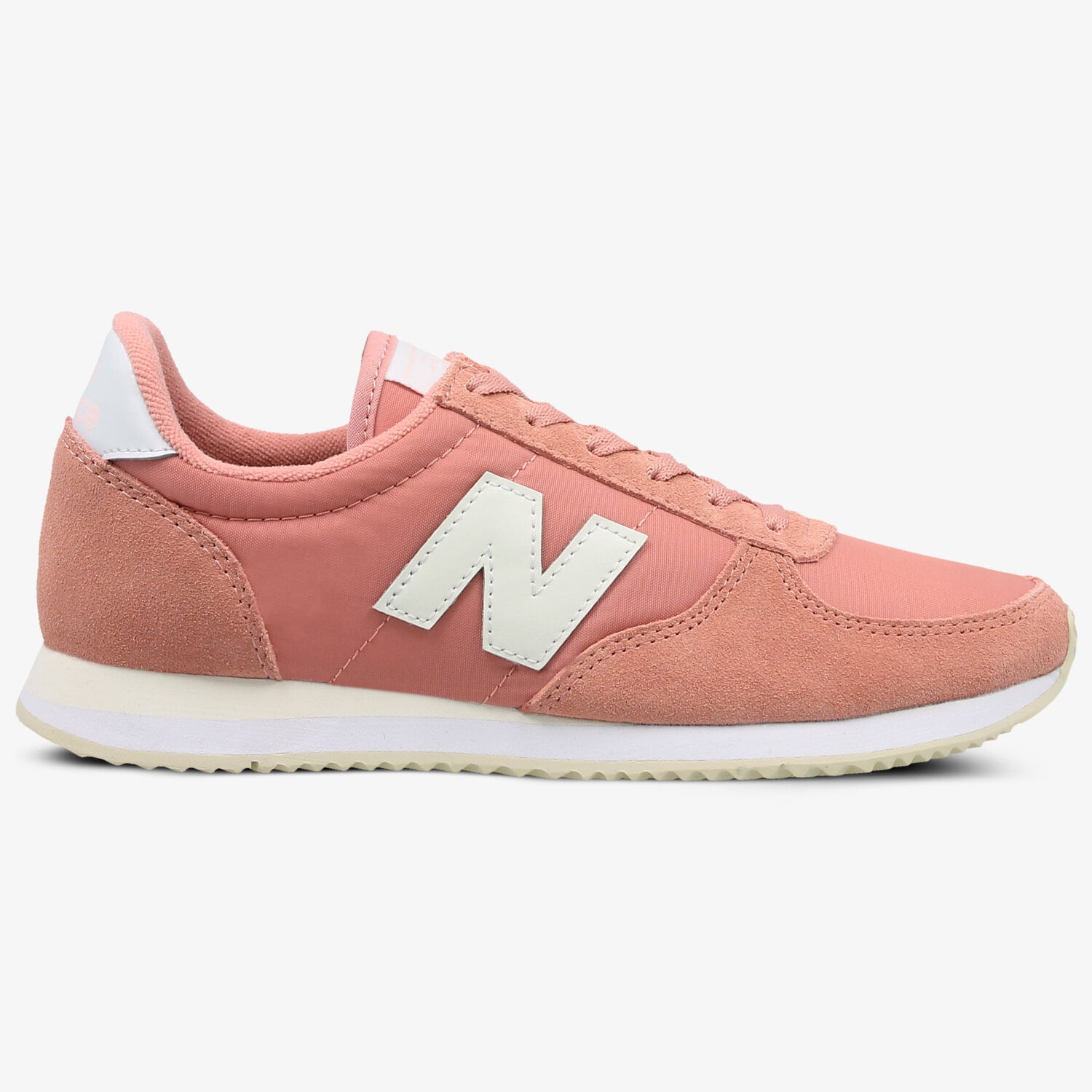 Buty sneakersy damskie NEW BALANCE WL220RA WL220RA RÓŻOWY