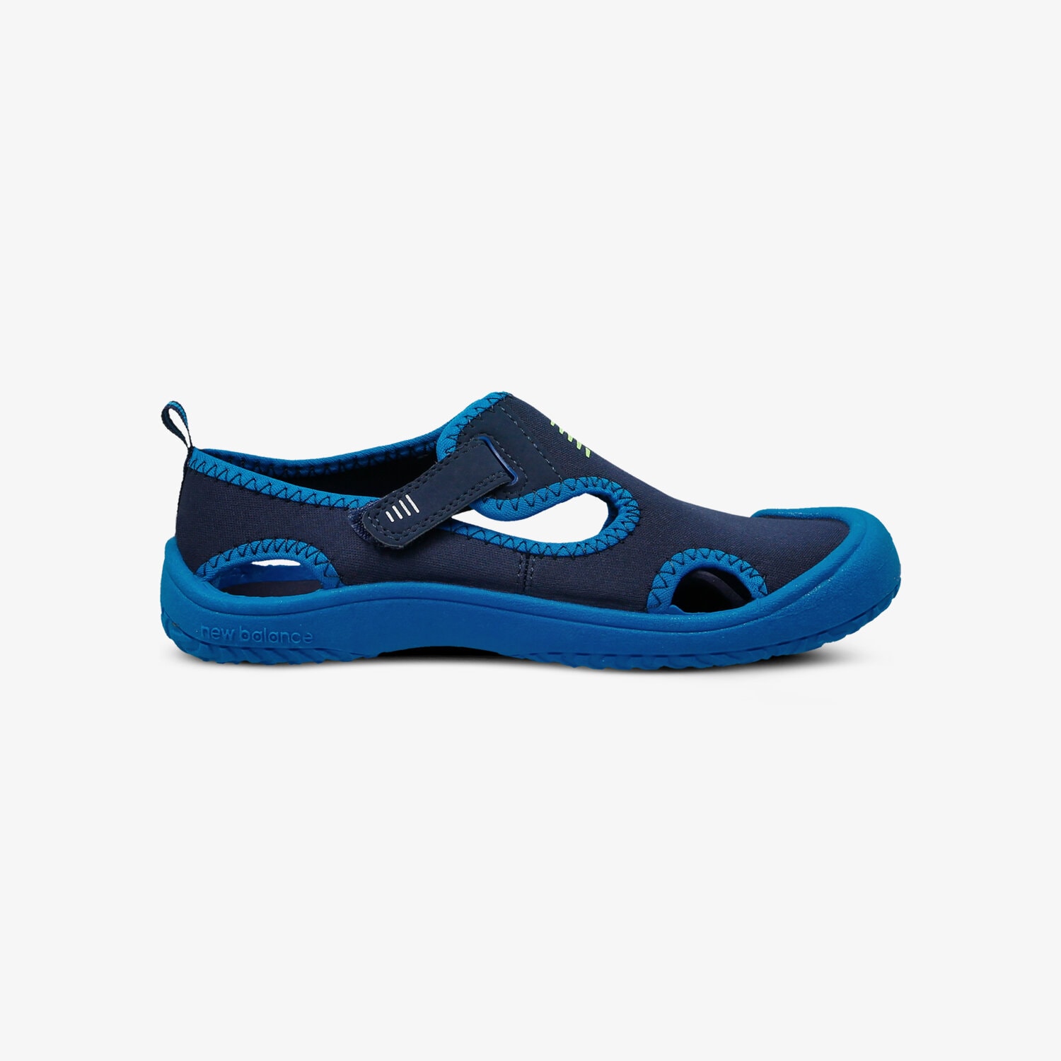 NEW BALANCE CRUISER SANDAL K2013NBL GRANATOWY
