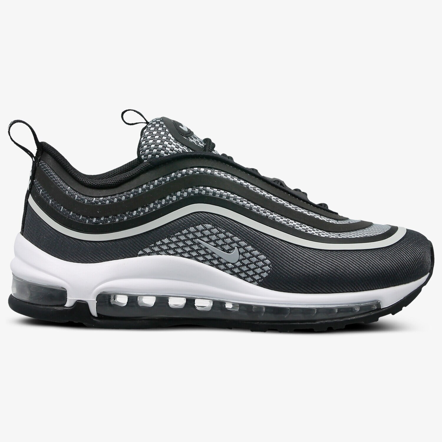 Buty sneakersy damskie NIKE AIR MAX 97 917704-003 CZARNY