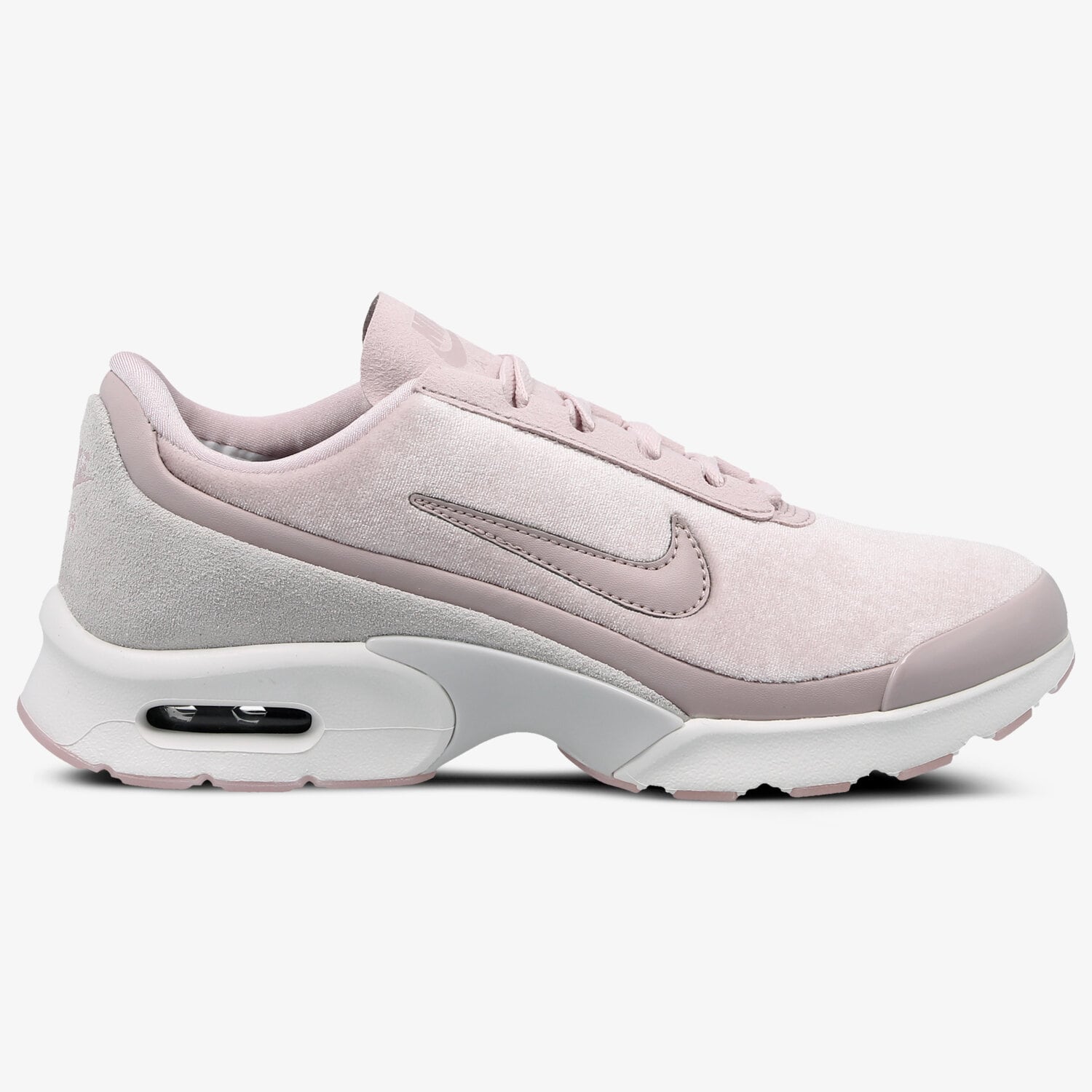 Buty sneakersy damskie NIKE AIR MAX JEWELL LX 896196-600 RÓŻOWY