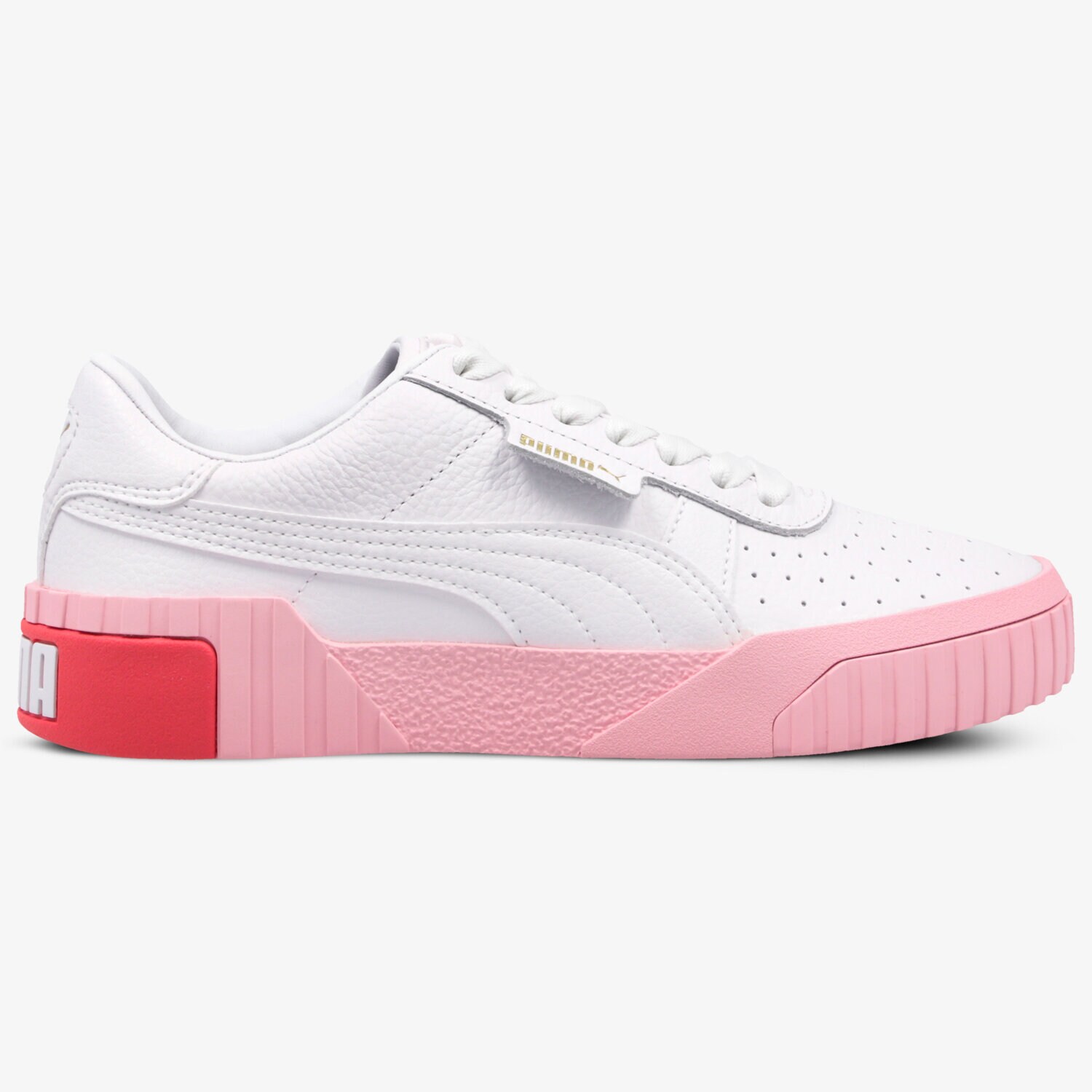 Buty sneakersy damskie PUMA CALI WMN'S 36915502 BIAŁY