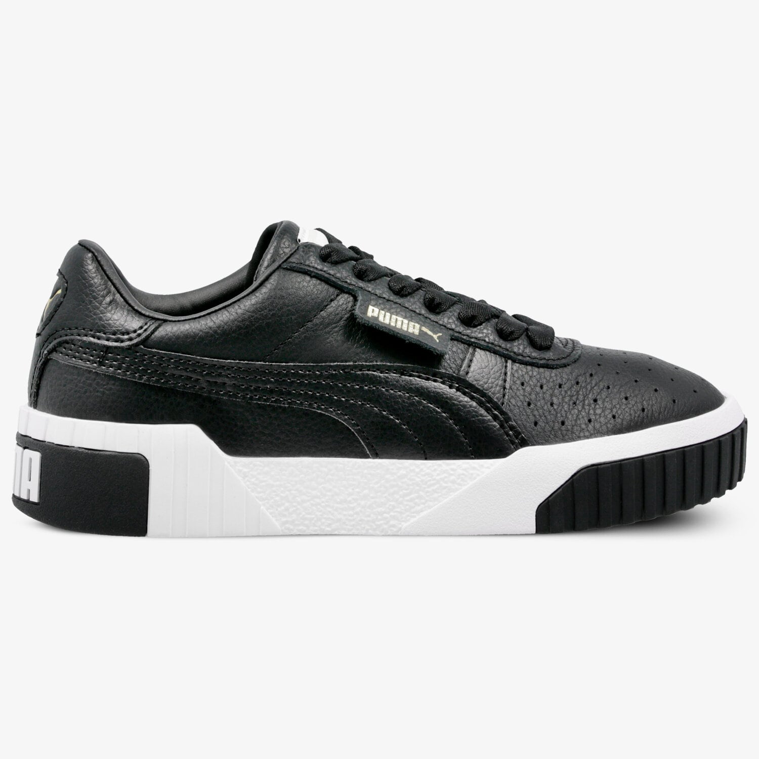 Buty sneakersy damskie PUMA CALI WMN'S 36915503 CZARNY